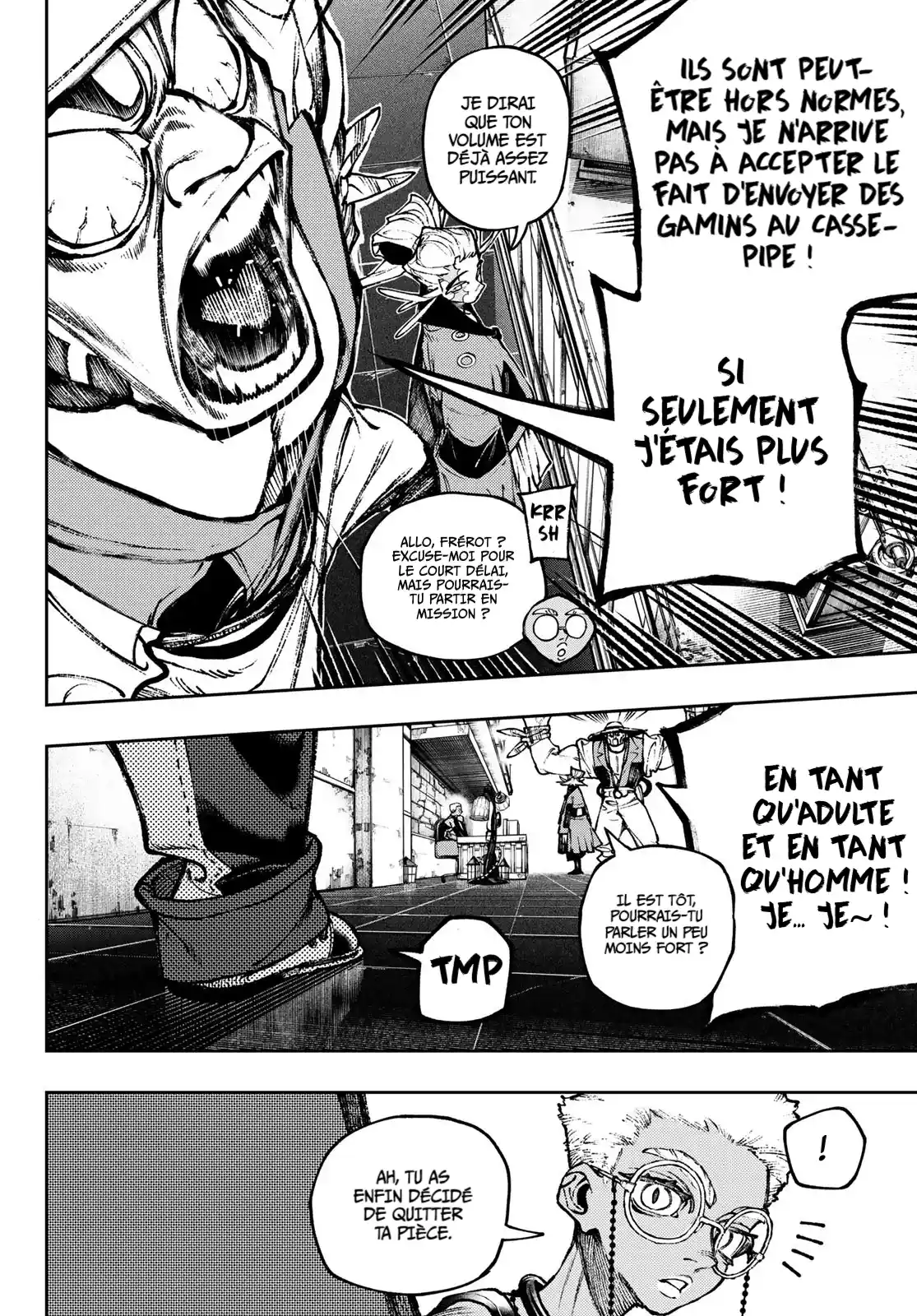 Read Gachiakuta  Fr Manga Online