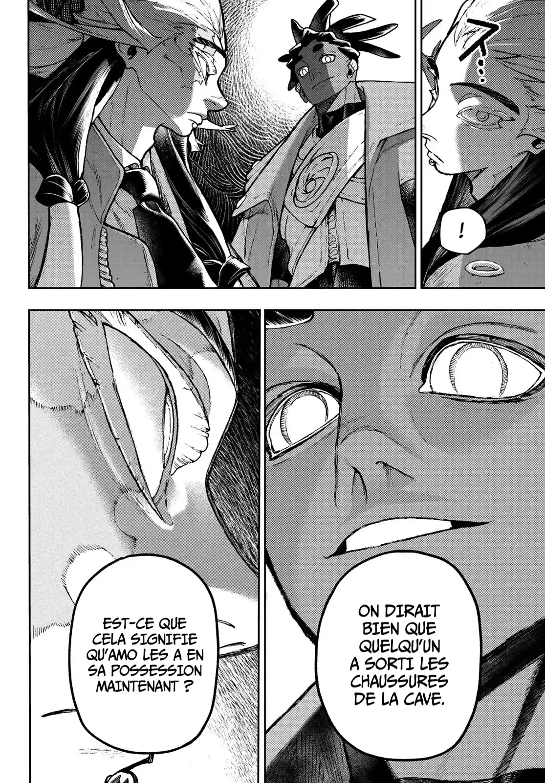 Read Gachiakuta  Fr Manga Online