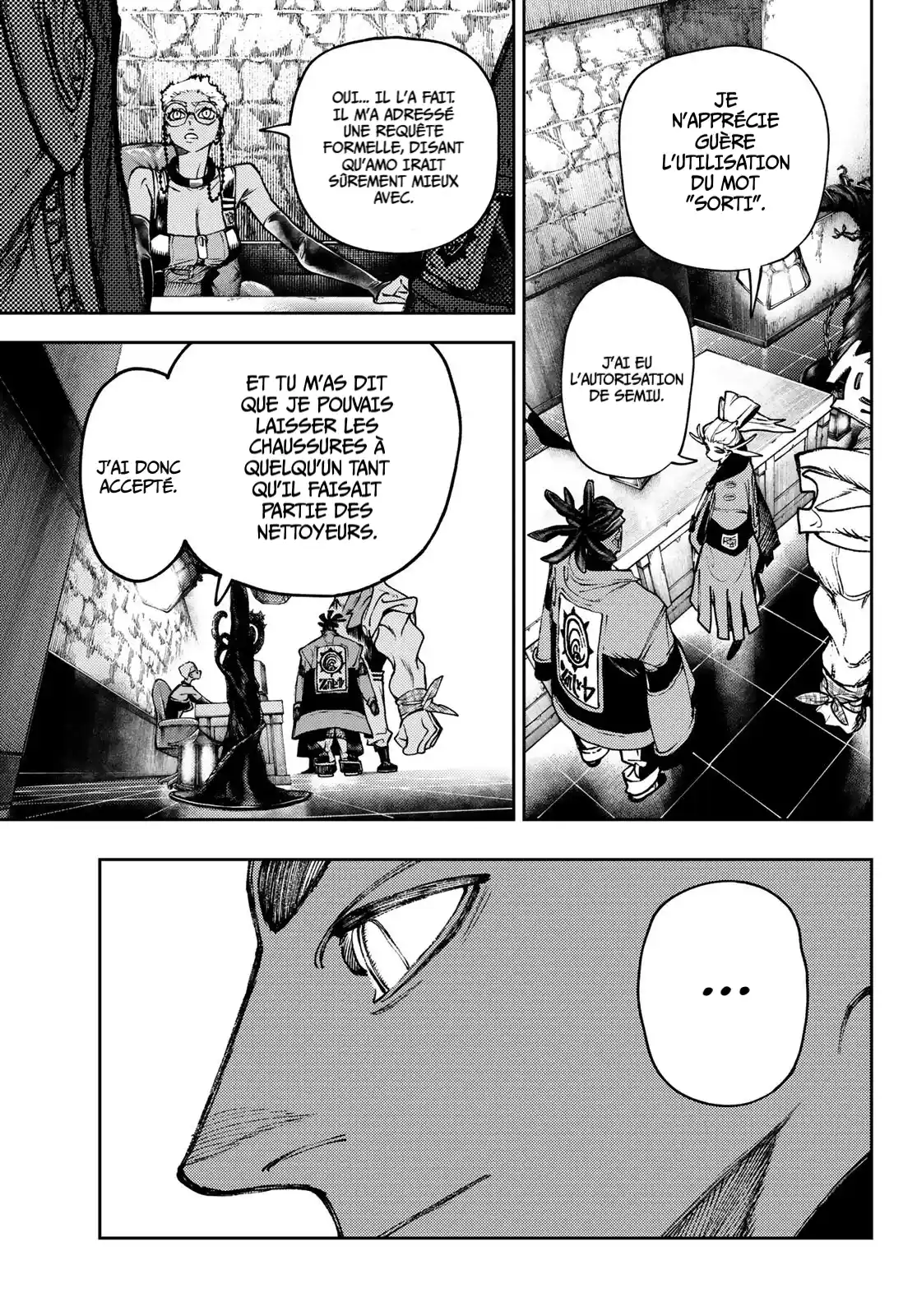 Read Gachiakuta  Fr Manga Online