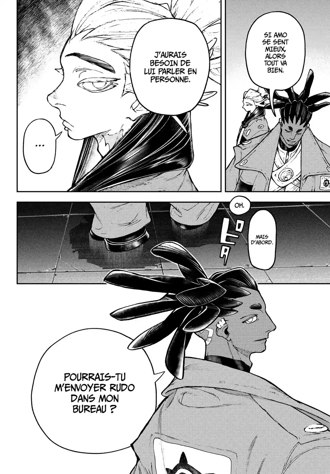 Read Gachiakuta  Fr Manga Online