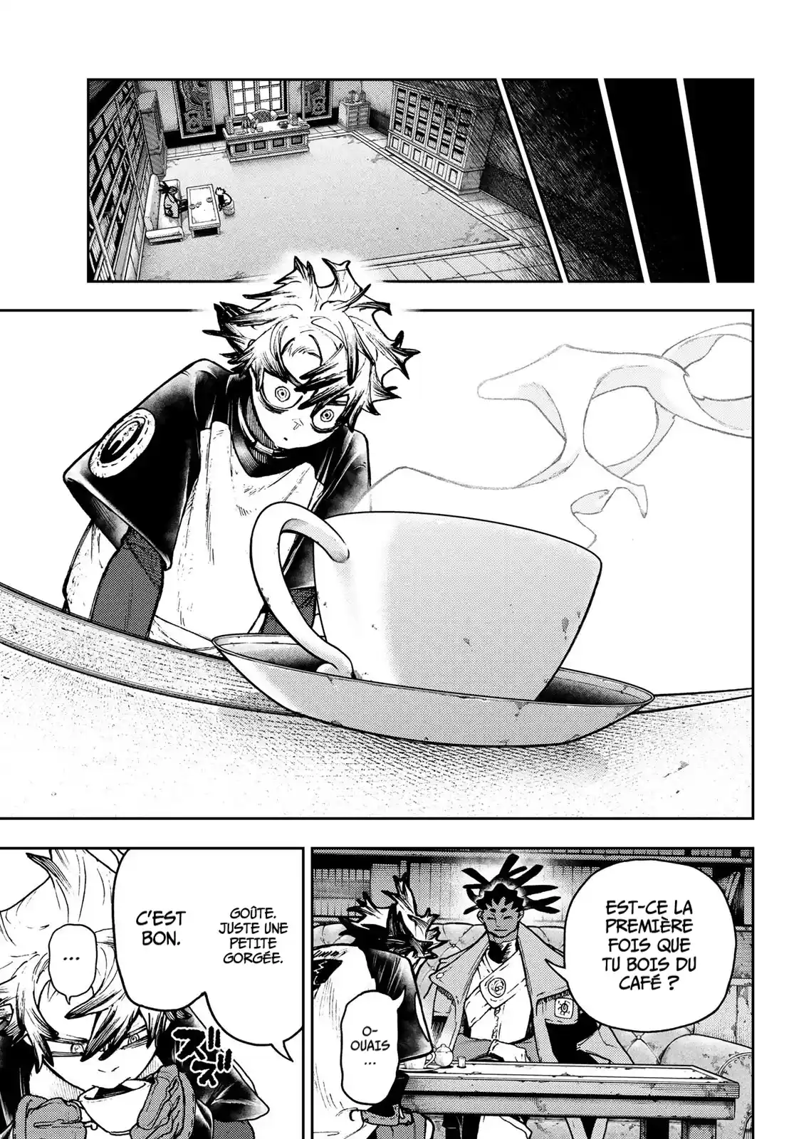 Read Gachiakuta  Fr Manga Online