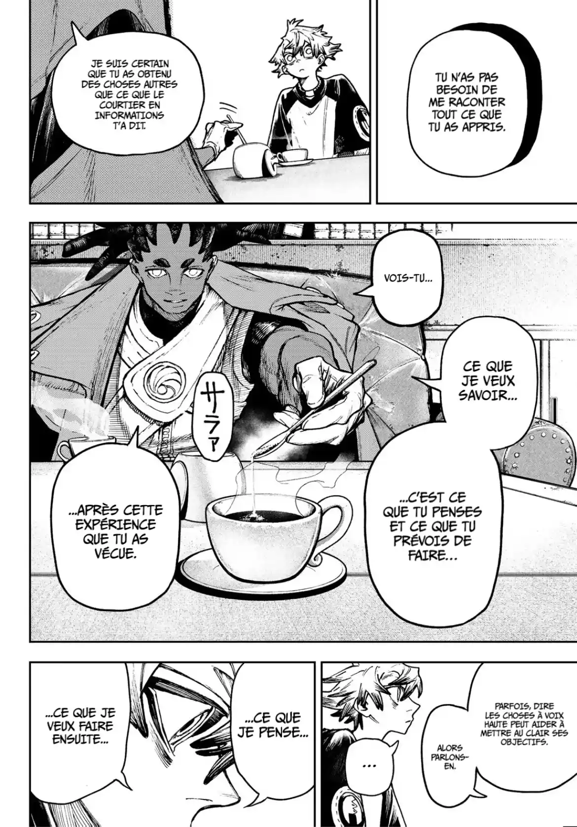 Read Gachiakuta  Fr Manga Online