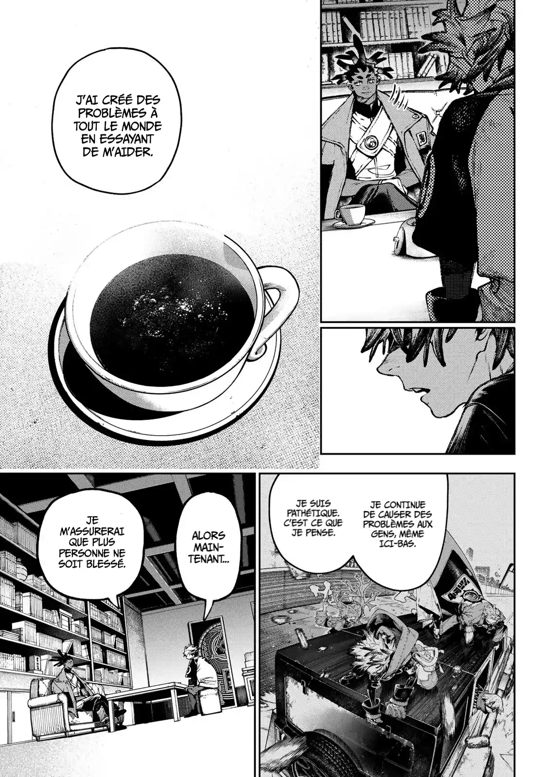 Read Gachiakuta  Fr Manga Online