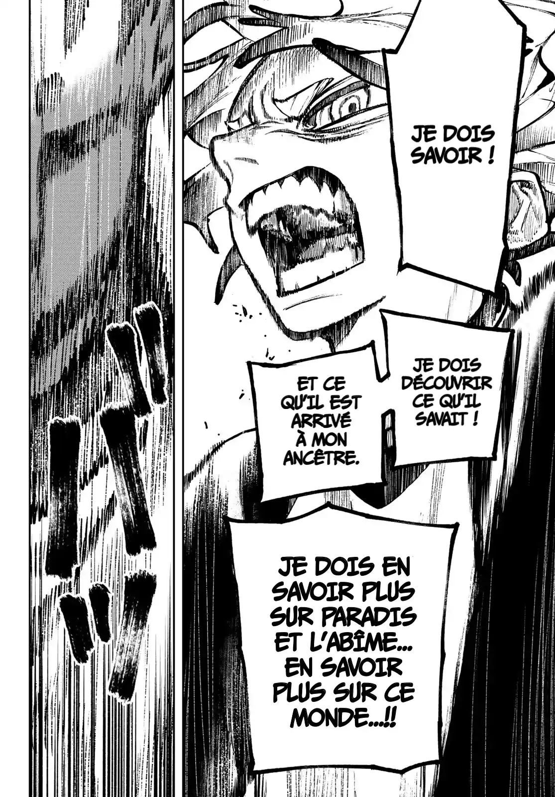 Read Gachiakuta  Fr Manga Online