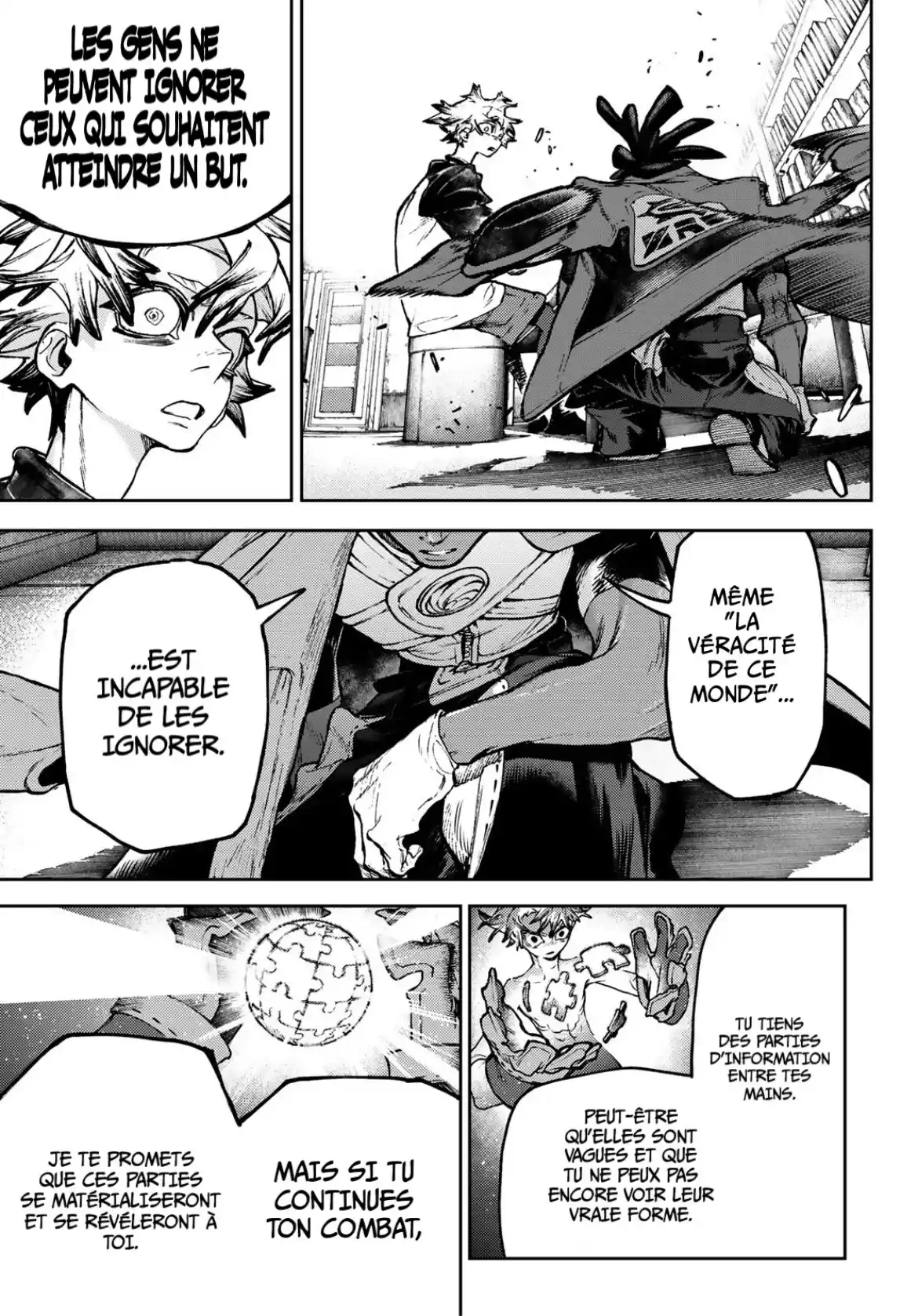 Read Gachiakuta  Fr Manga Online