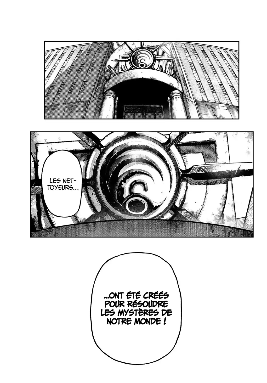 Read Gachiakuta  Fr Manga Online
