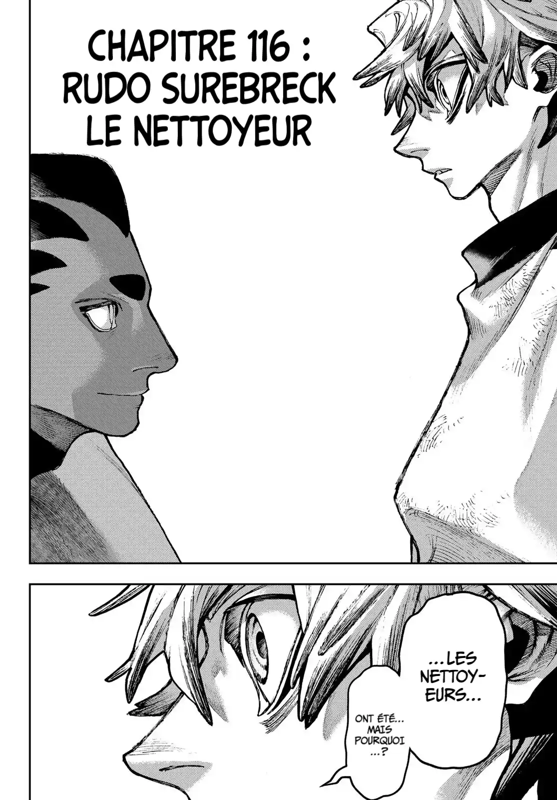 Read Gachiakuta  Fr Manga Online