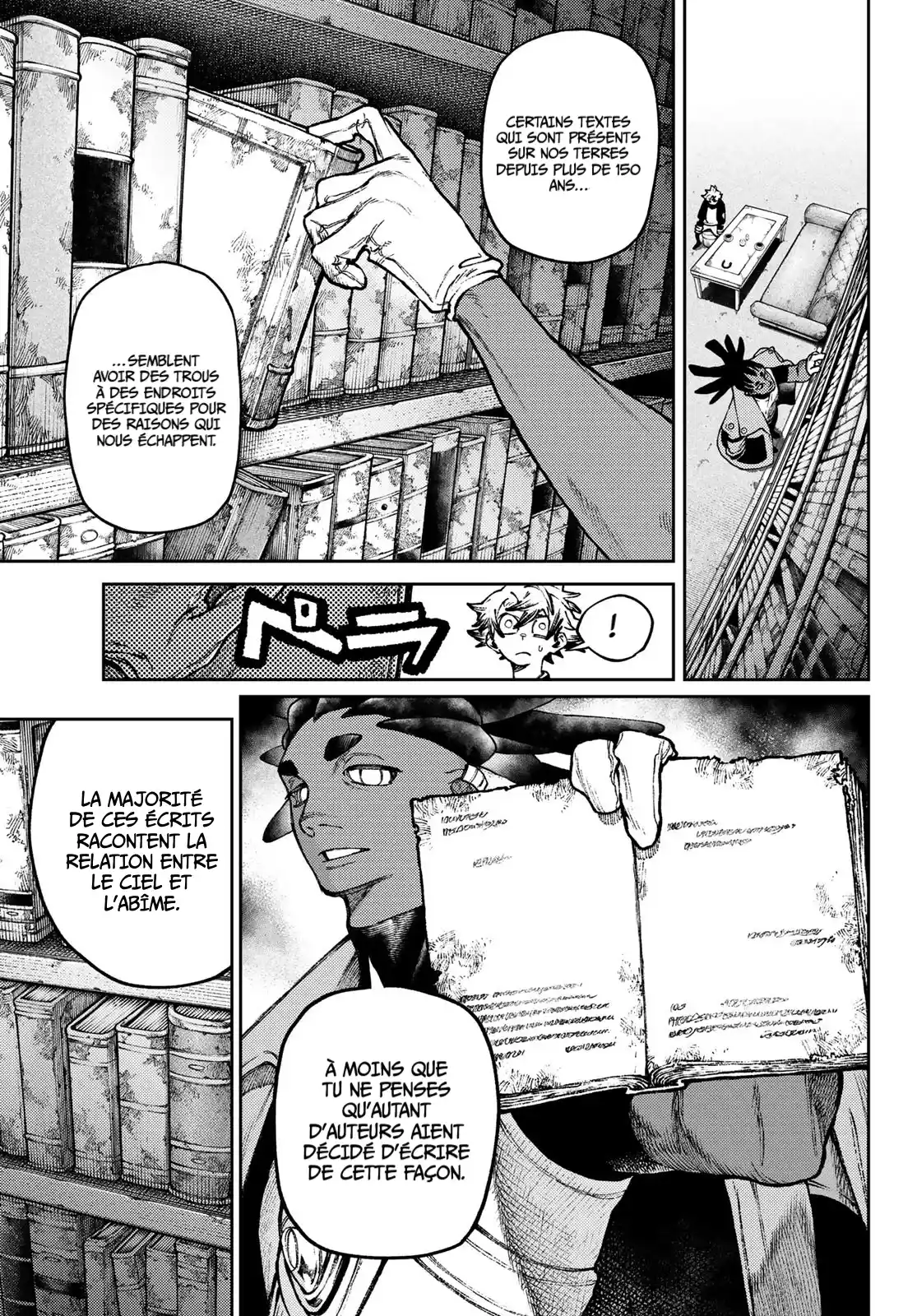 Read Gachiakuta  Fr Manga Online
