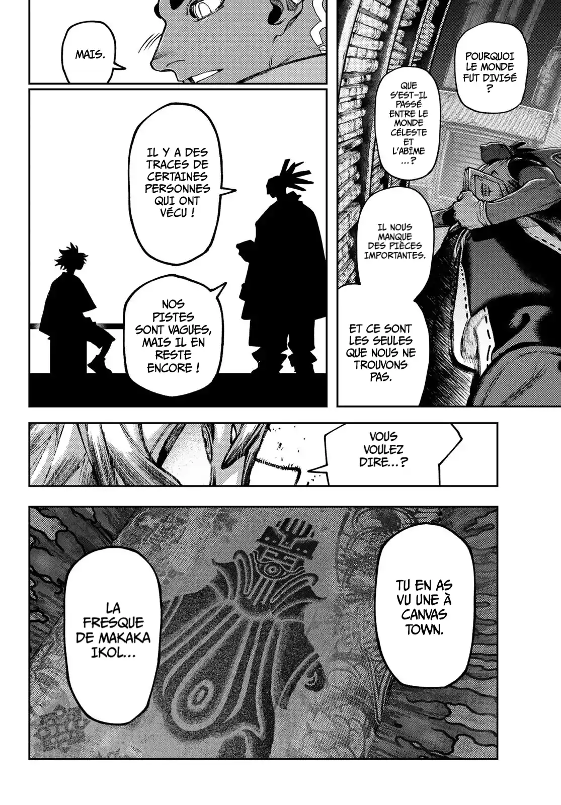 Read Gachiakuta  Fr Manga Online