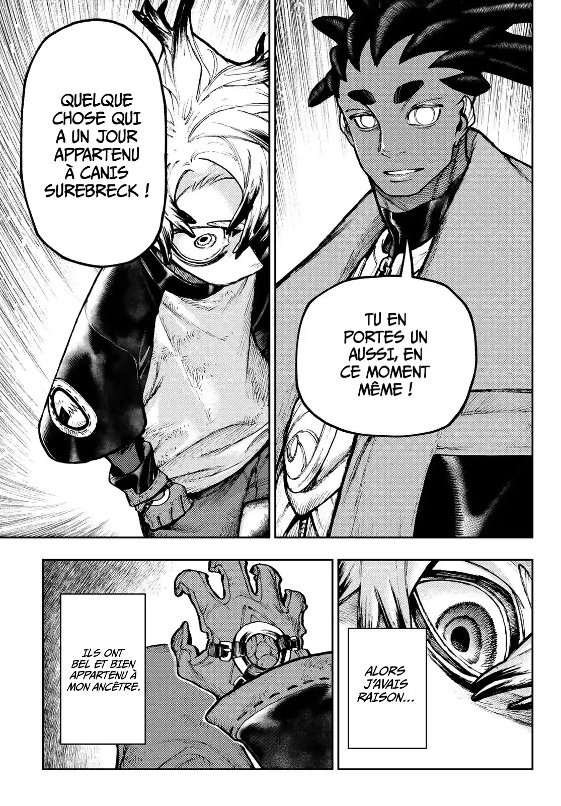 Read Gachiakuta  Fr Manga Online