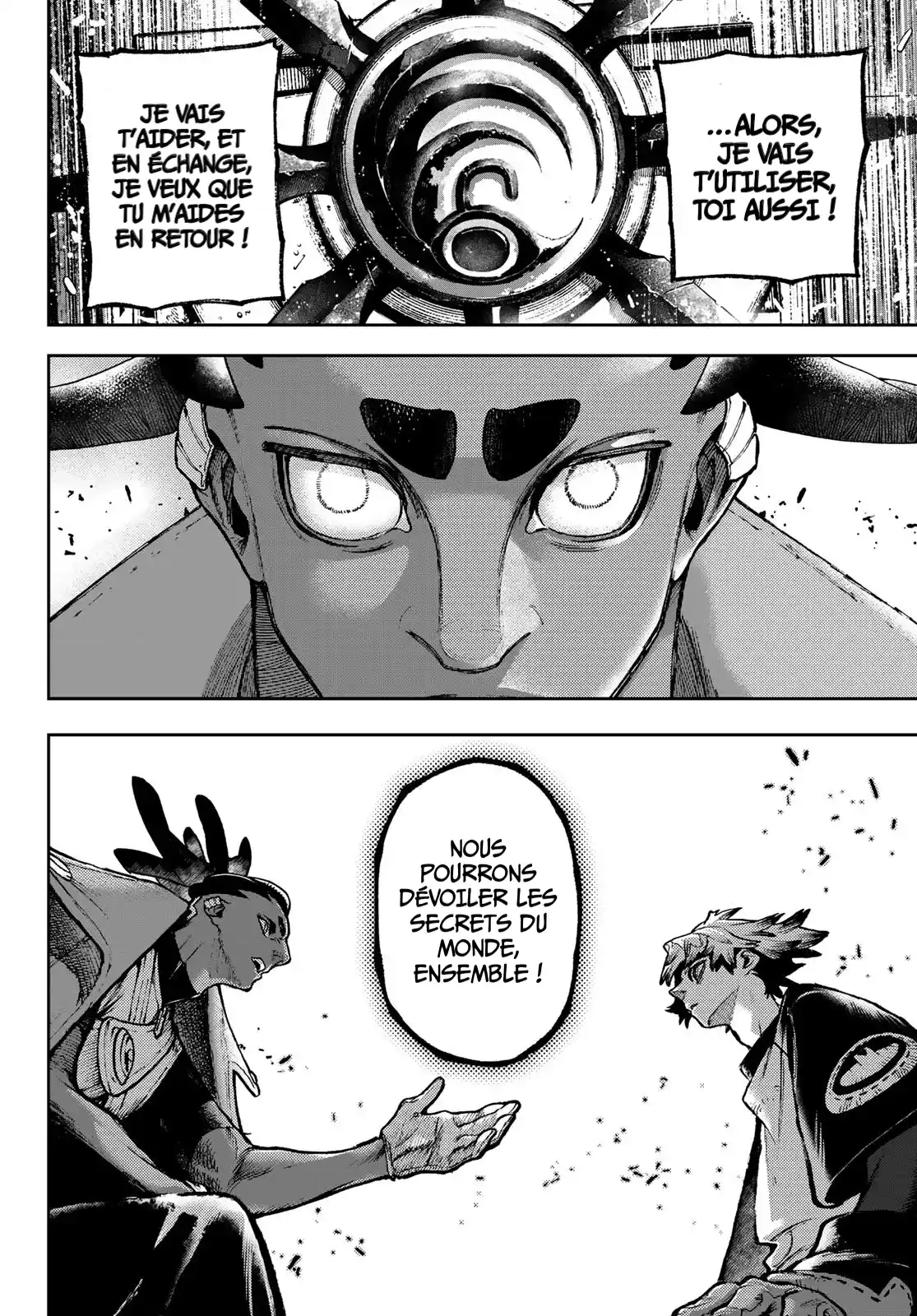 Read Gachiakuta  Fr Manga Online