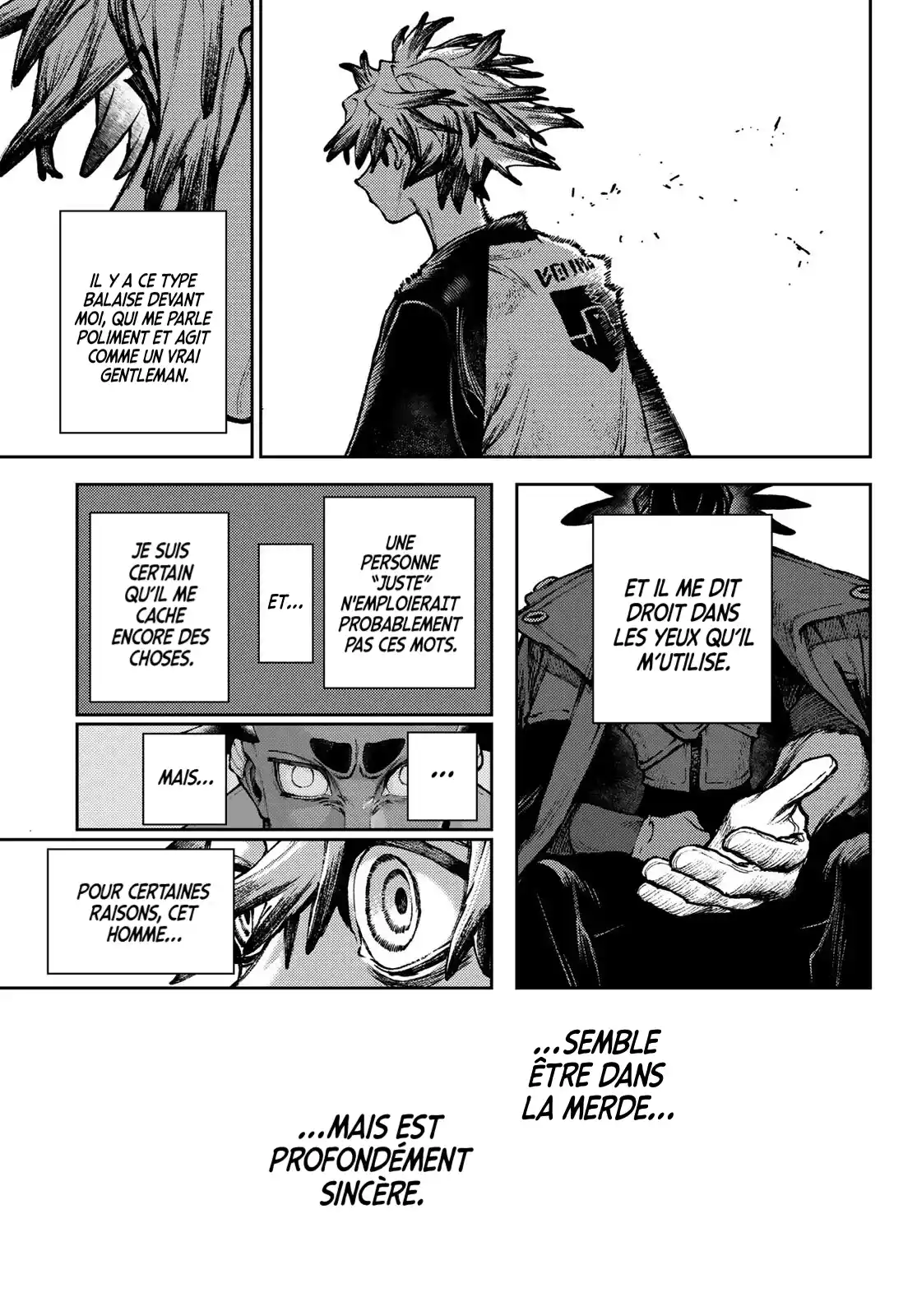 Read Gachiakuta  Fr Manga Online