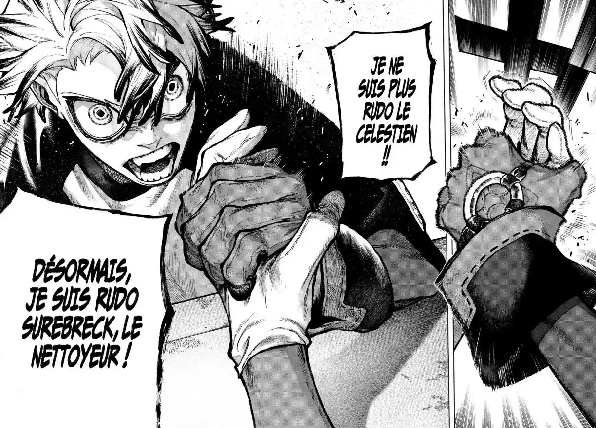 Read Gachiakuta  Fr Manga Online