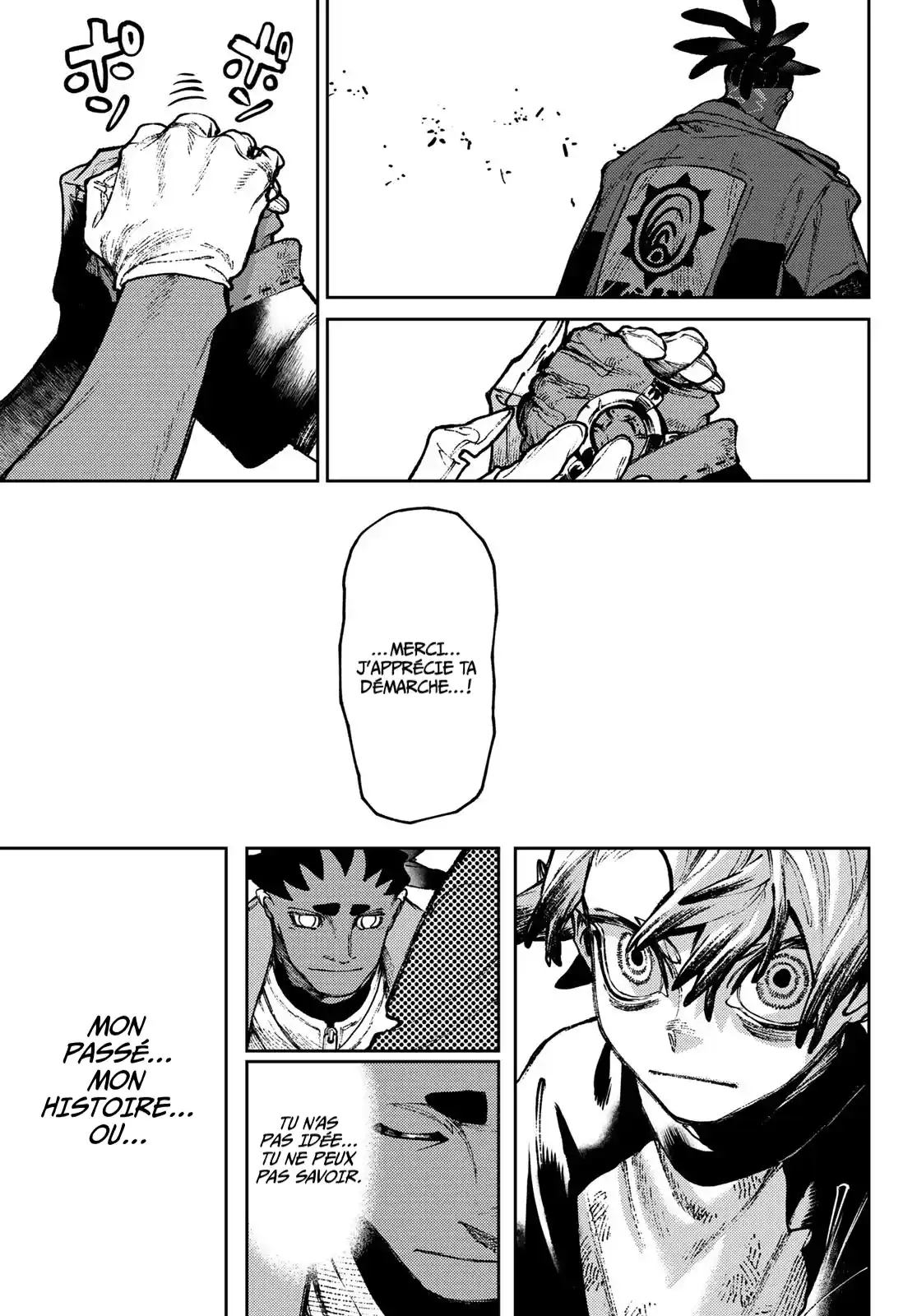 Read Gachiakuta  Fr Manga Online