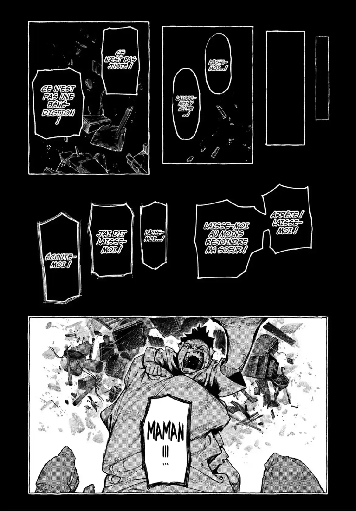 Read Gachiakuta  Fr Manga Online