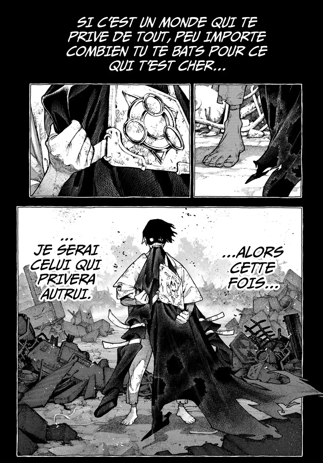 Read Gachiakuta  Fr Manga Online