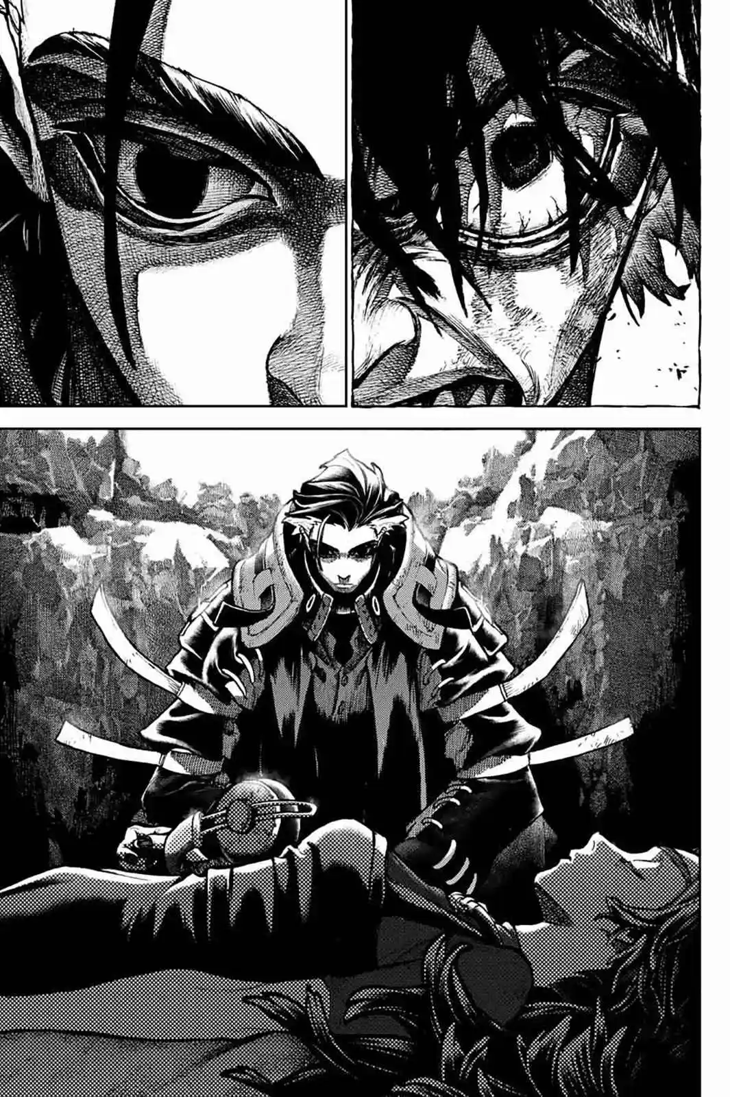 Read Gachiakuta  Fr Manga Online