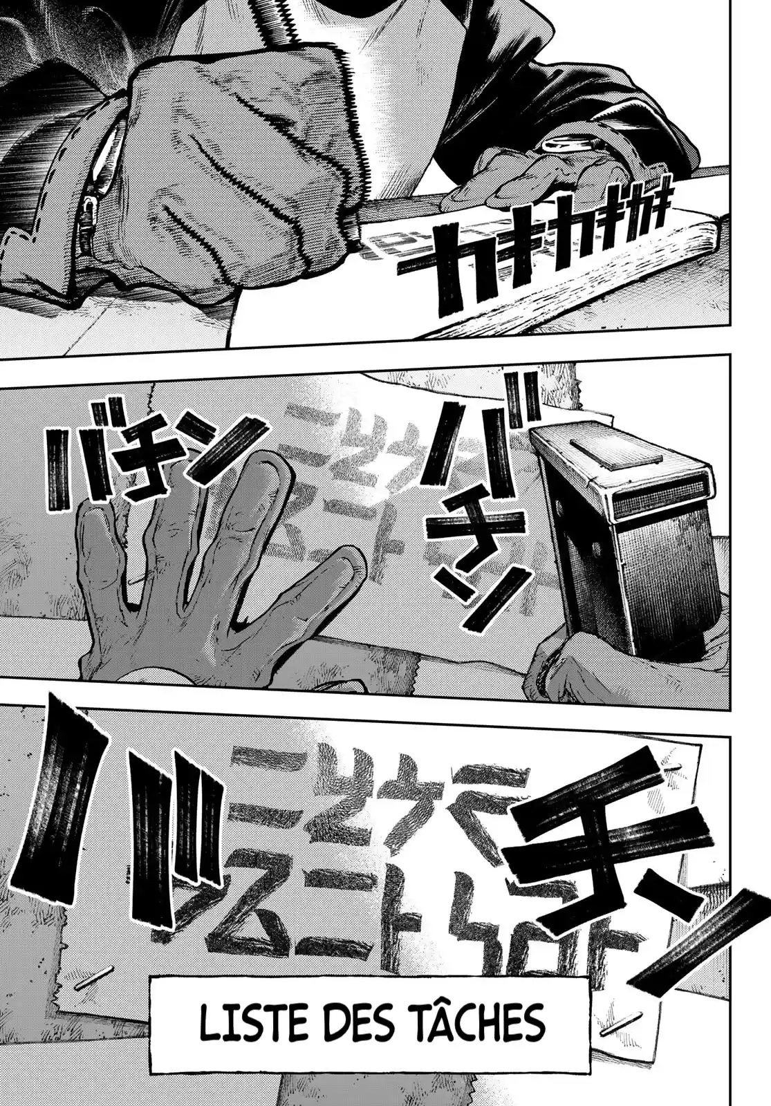 Read Gachiakuta  Fr Manga Online