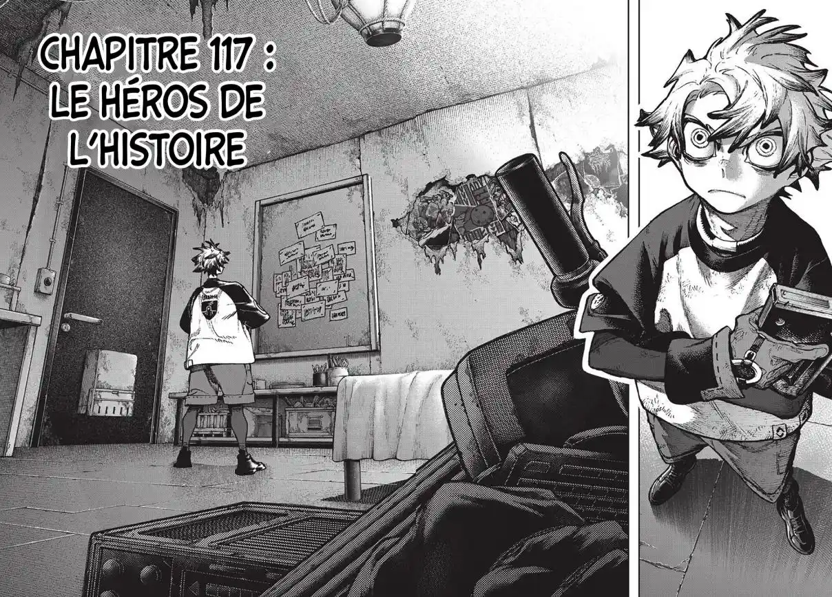 Read Gachiakuta  Fr Manga Online