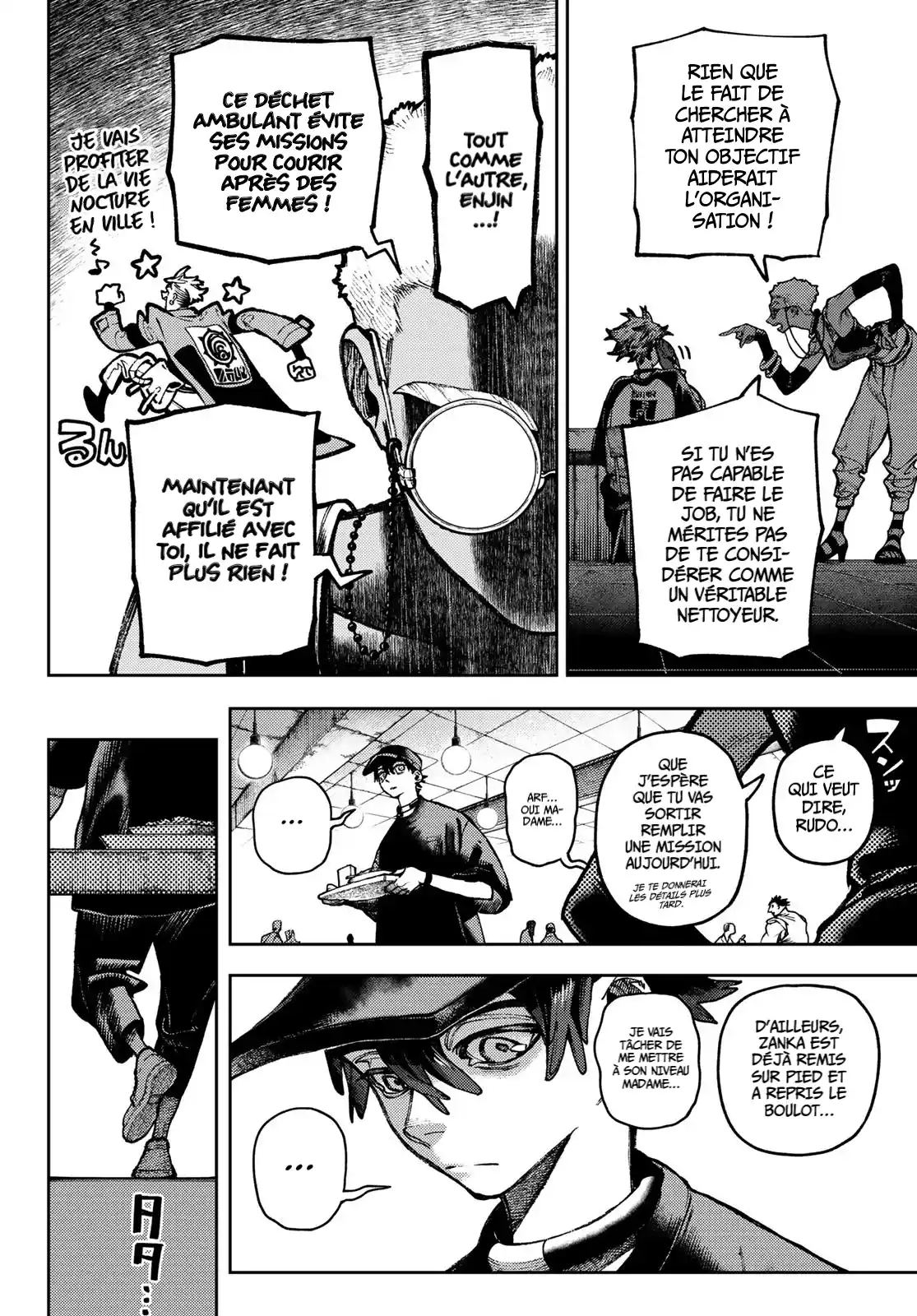 Read Gachiakuta  Fr Manga Online
