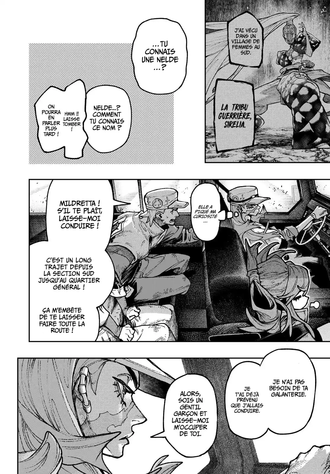 Read Gachiakuta  Fr Manga Online