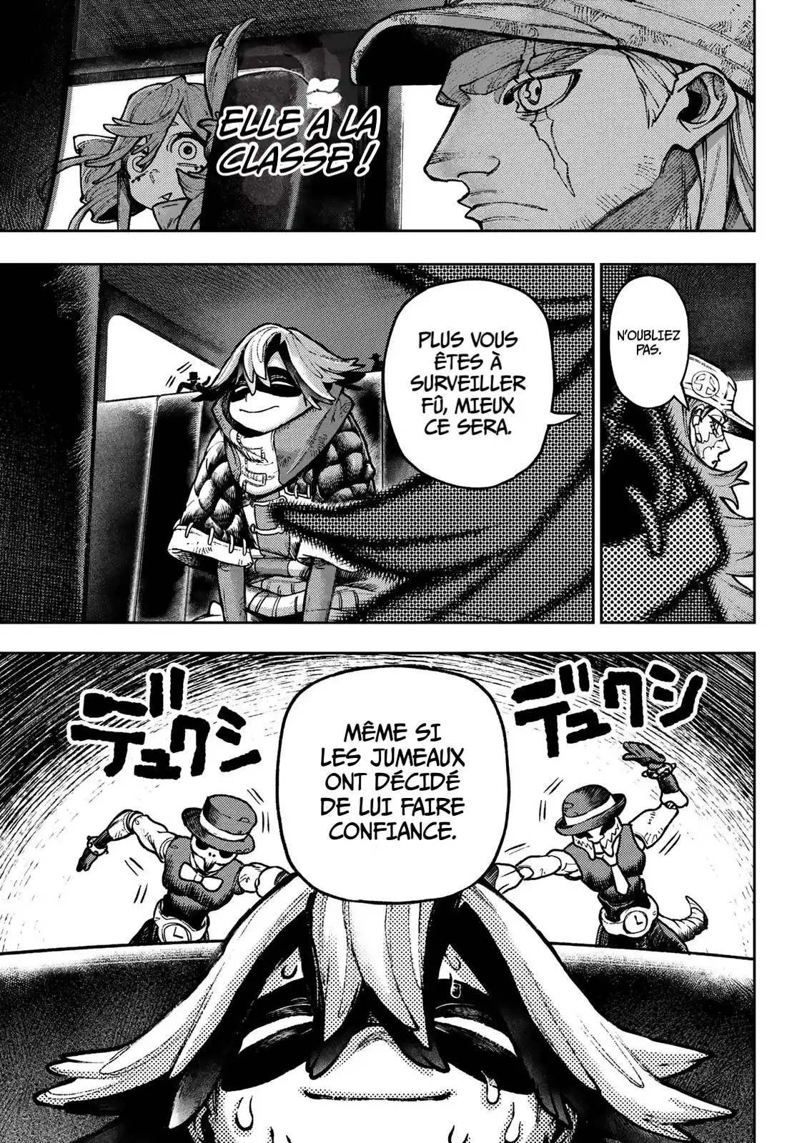 Read Gachiakuta  Fr Manga Online