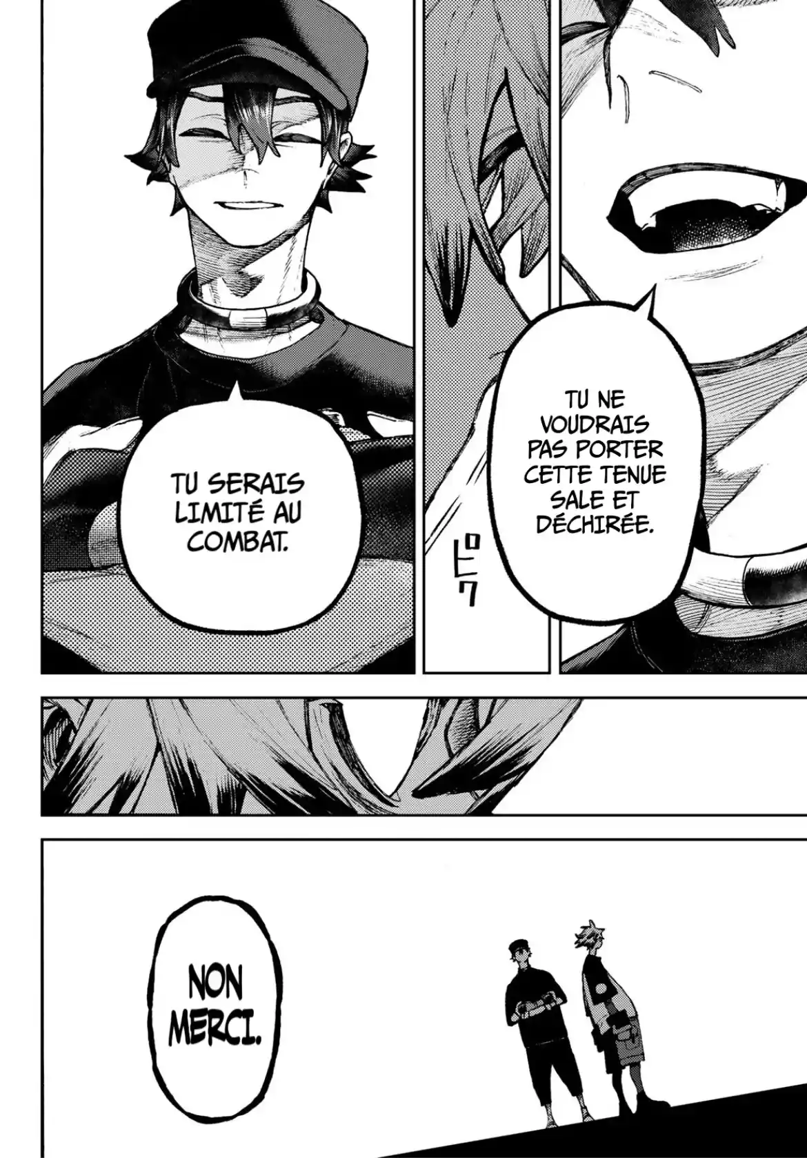 Read Gachiakuta  Fr Manga Online