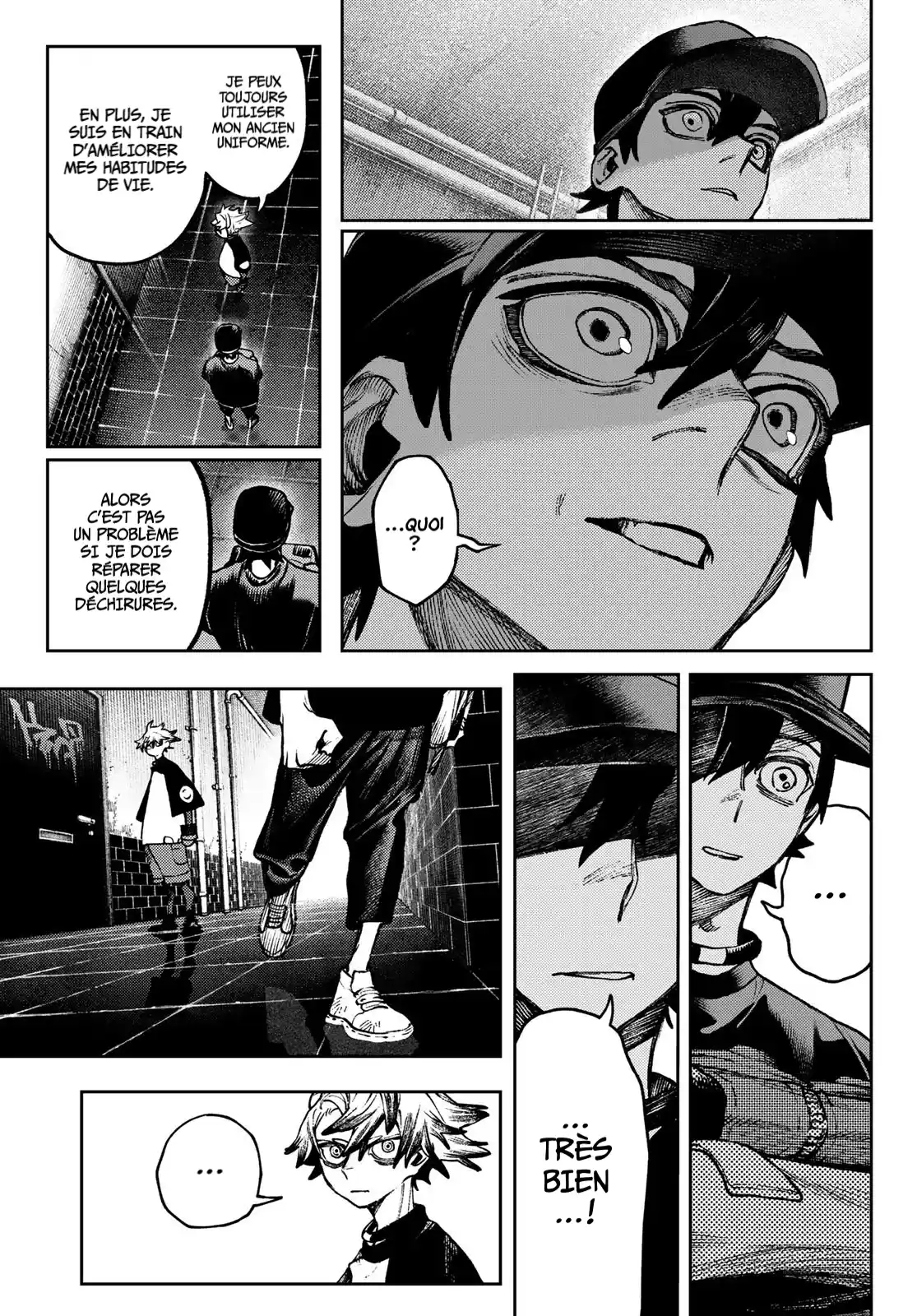 Read Gachiakuta  Fr Manga Online