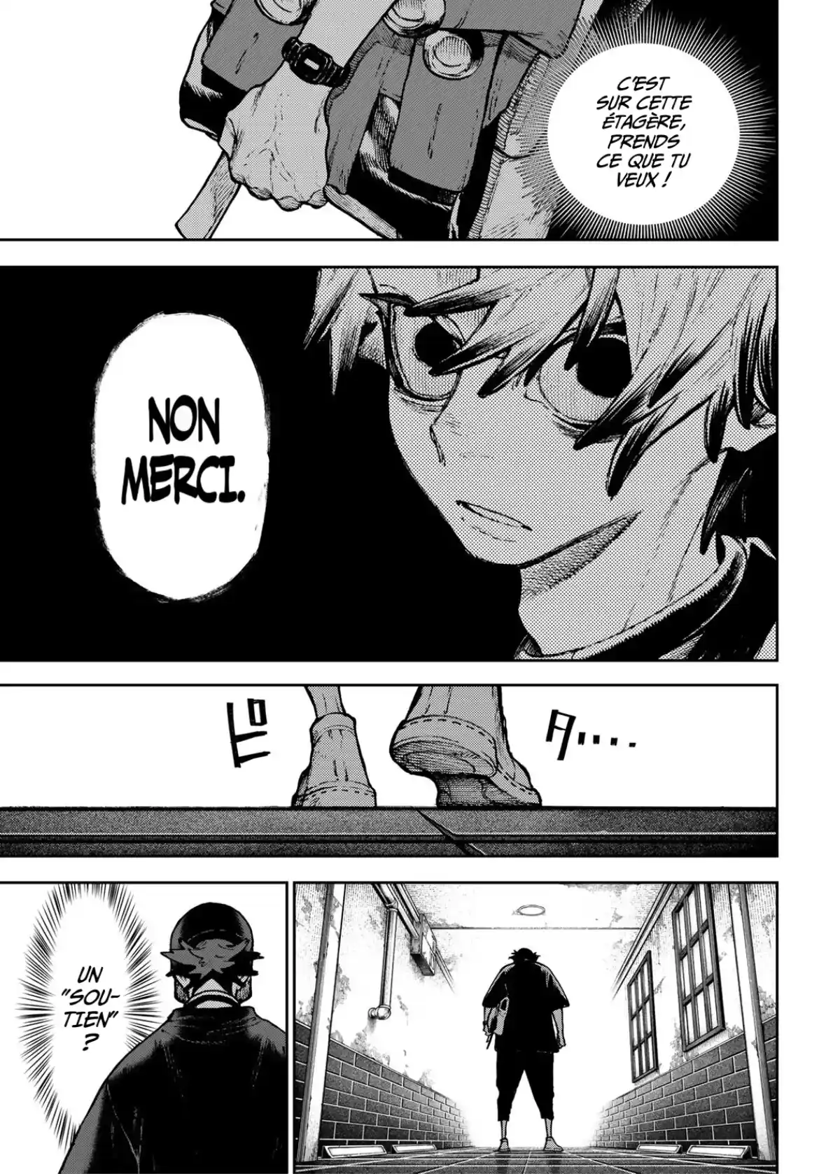 Read Gachiakuta  Fr Manga Online