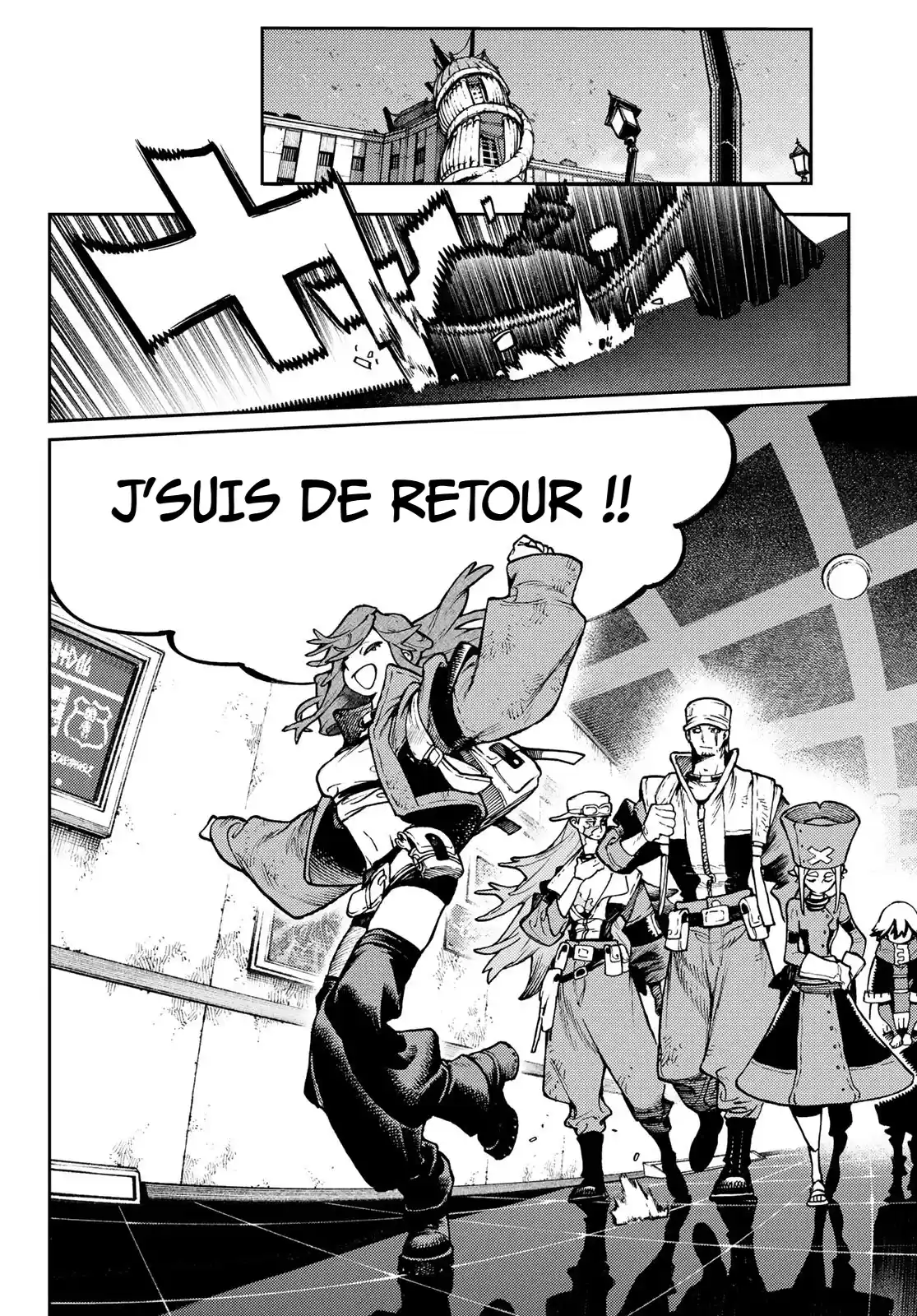 Read Gachiakuta  Fr Manga Online