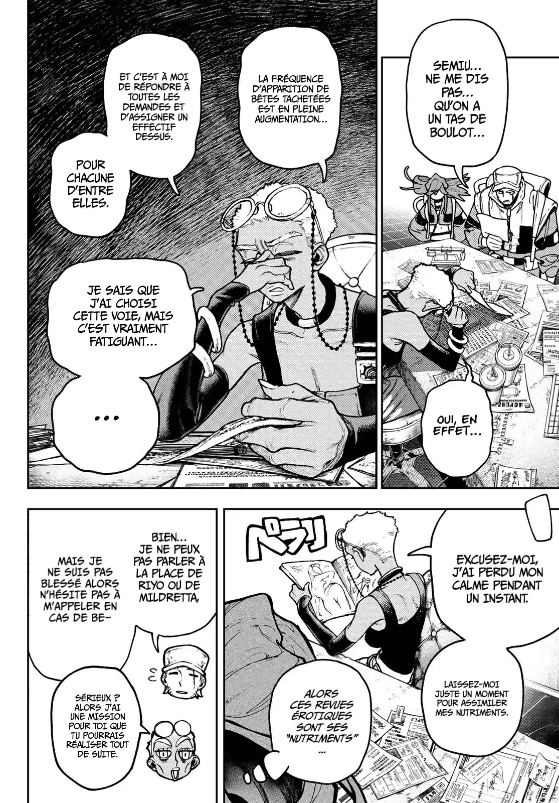 Read Gachiakuta  Fr Manga Online
