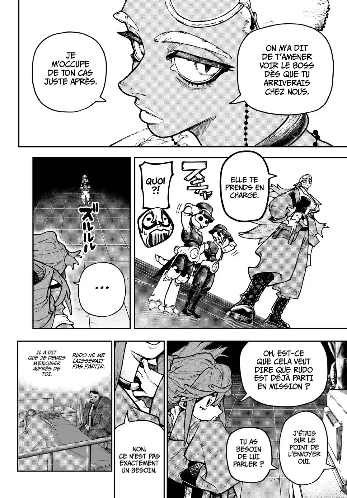 Read Gachiakuta  Fr Manga Online