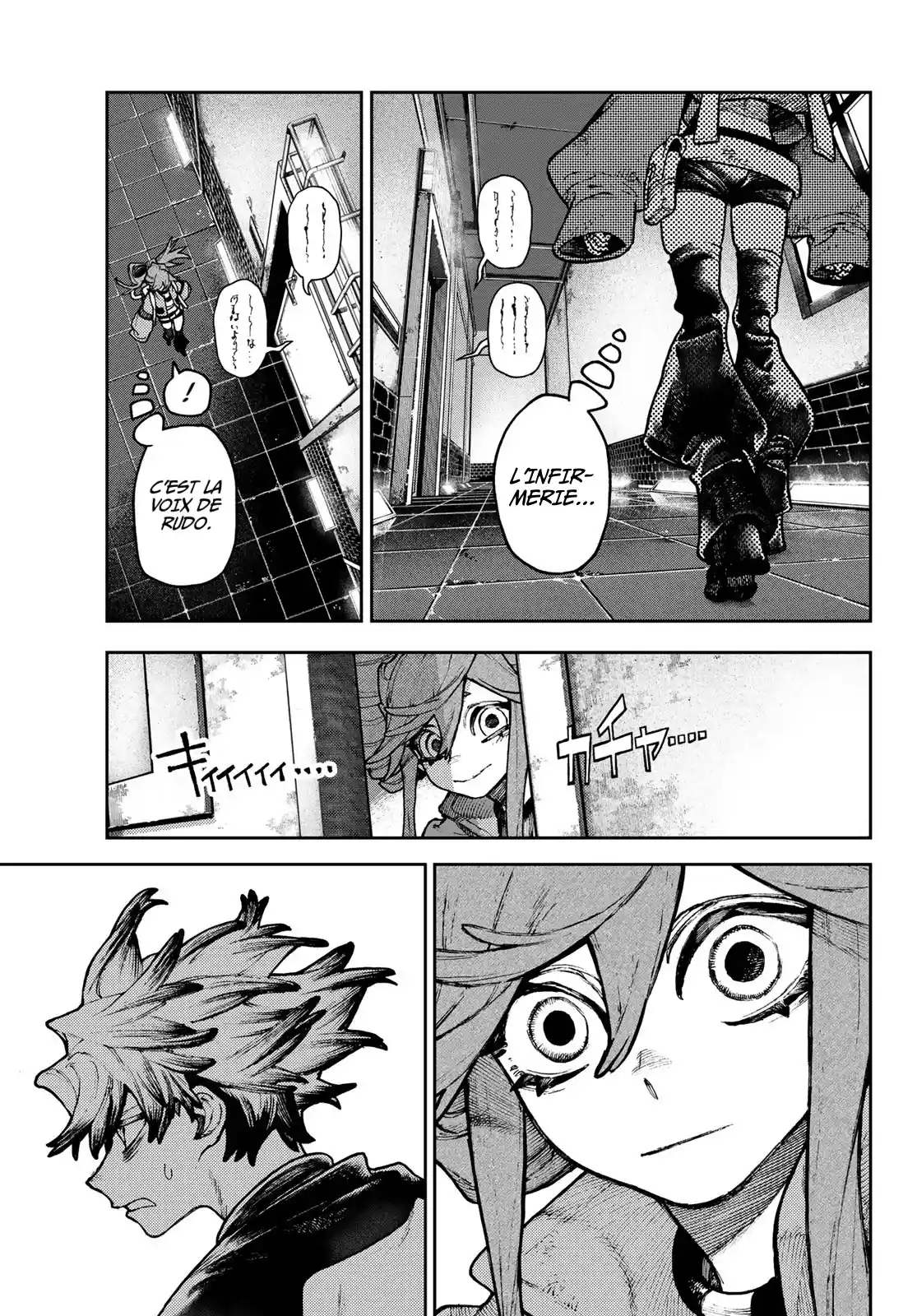 Read Gachiakuta  Fr Manga Online
