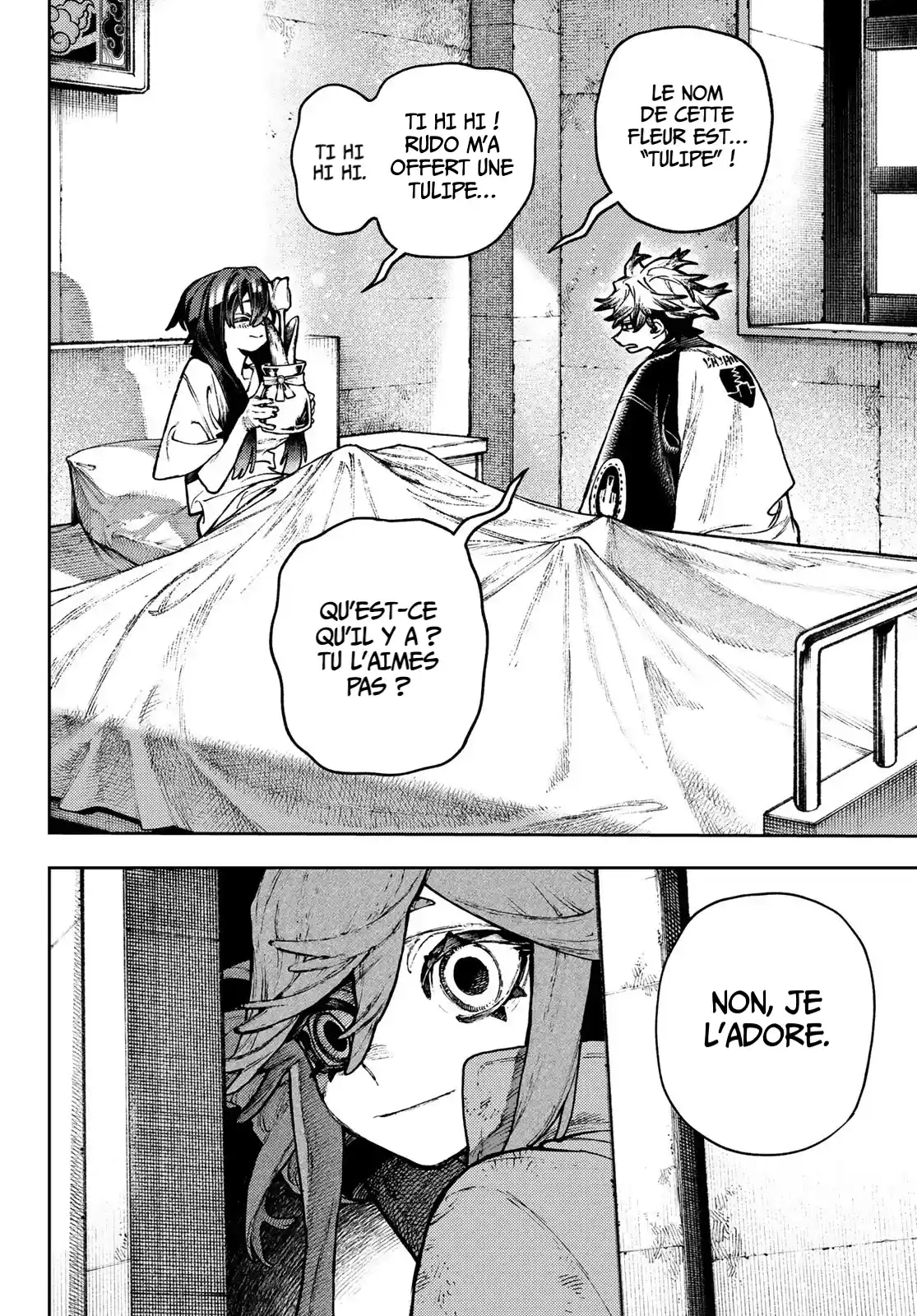 Read Gachiakuta  Fr Manga Online