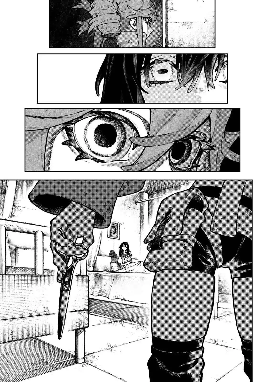 Read Gachiakuta  Fr Manga Online