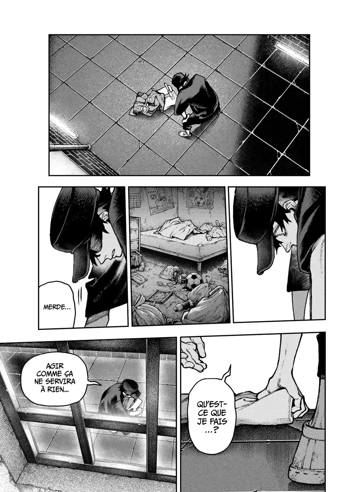 Read Gachiakuta  Fr Manga Online