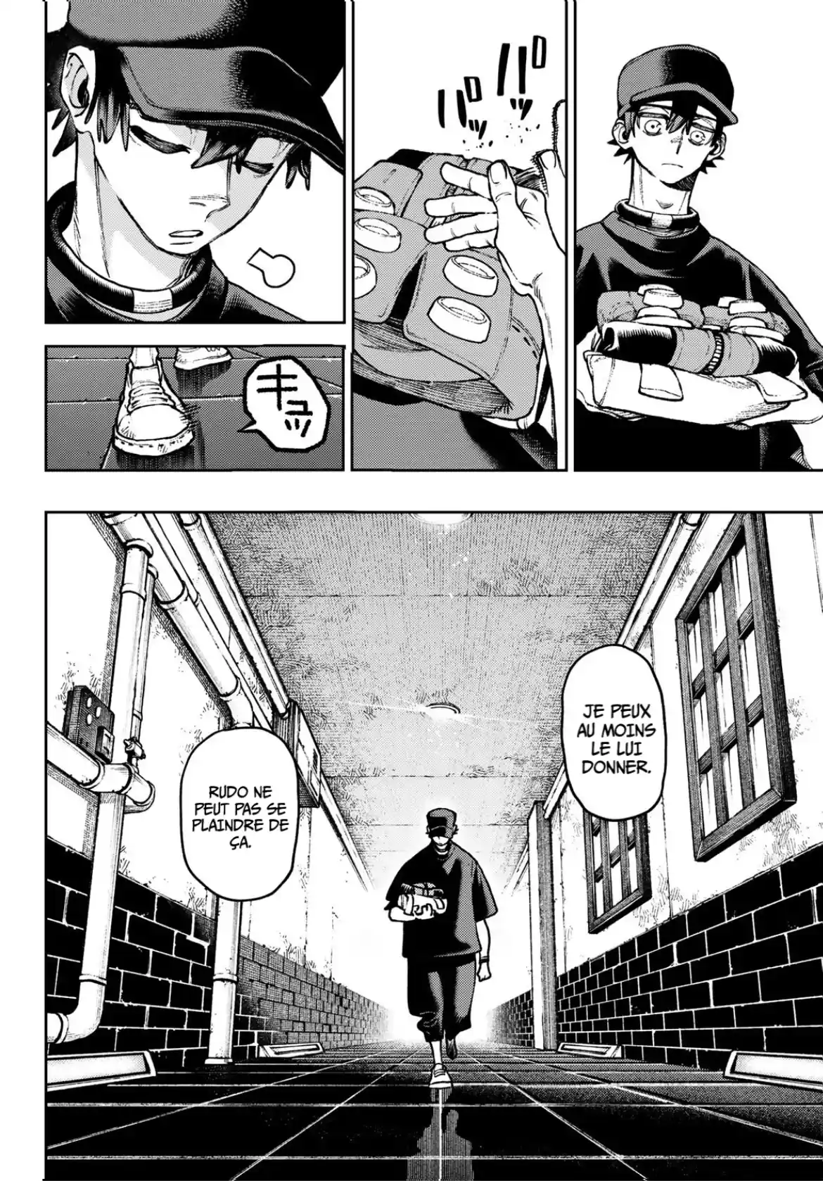 Read Gachiakuta  Fr Manga Online