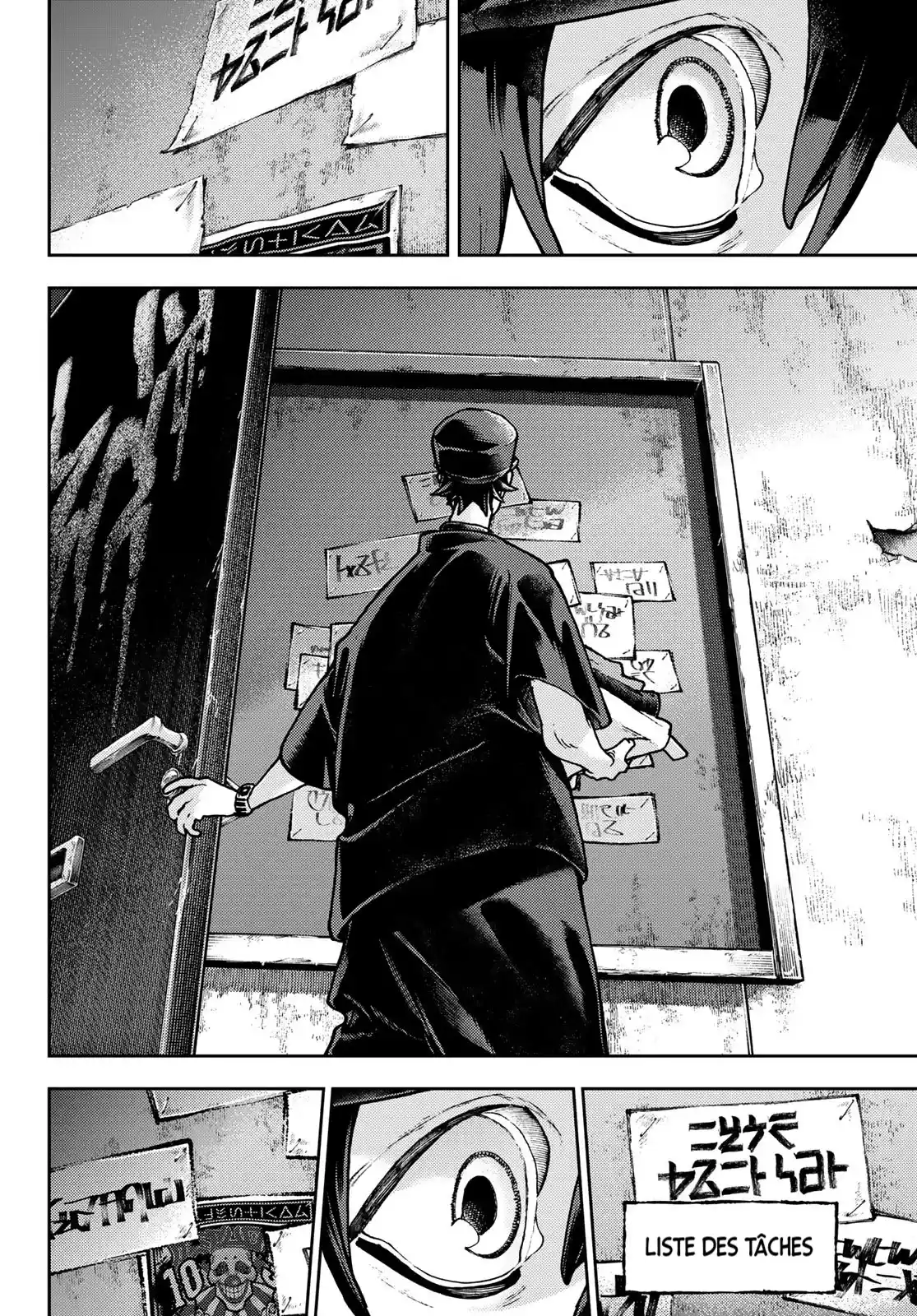 Read Gachiakuta  Fr Manga Online