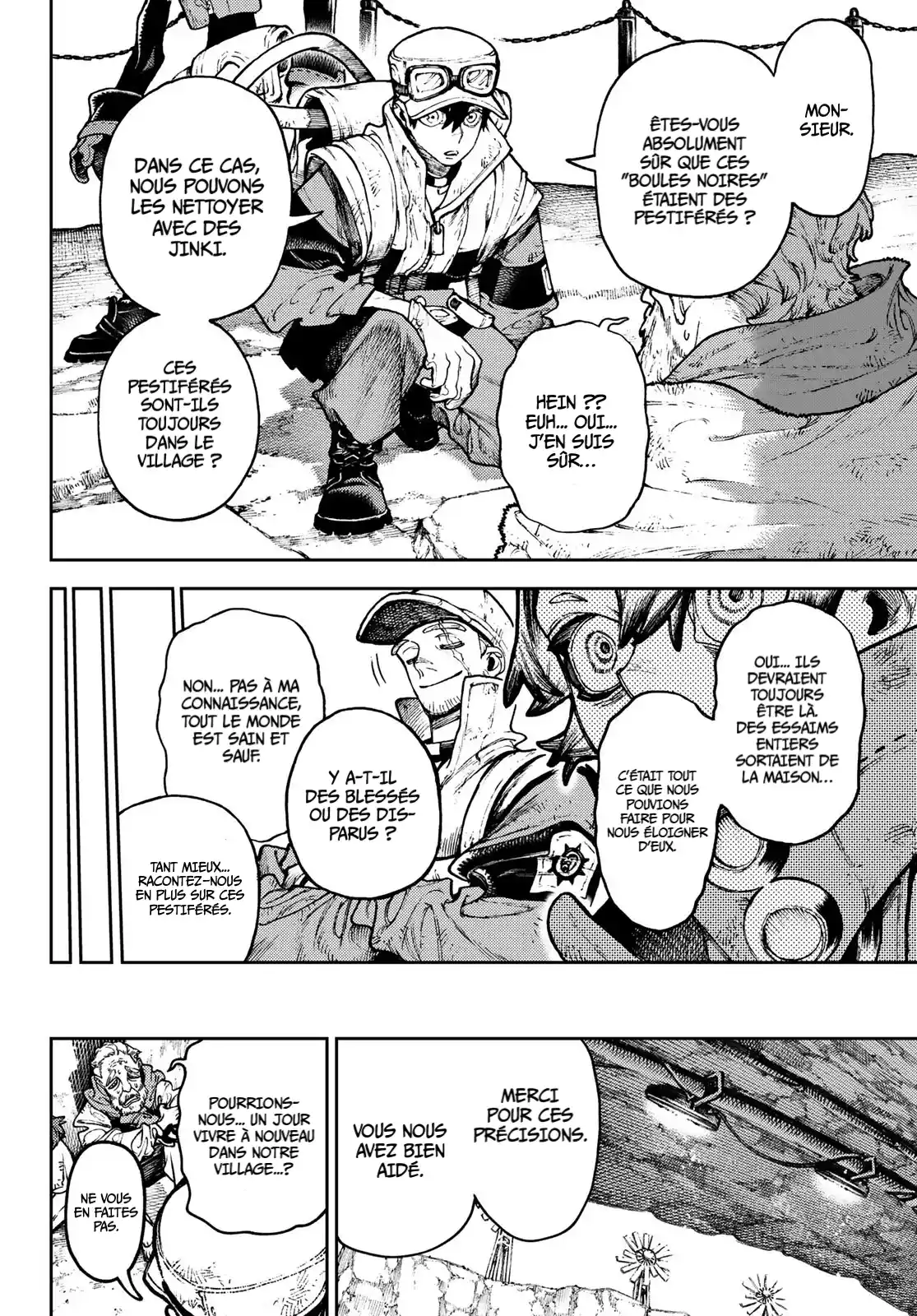 Read Gachiakuta  Fr Manga Online