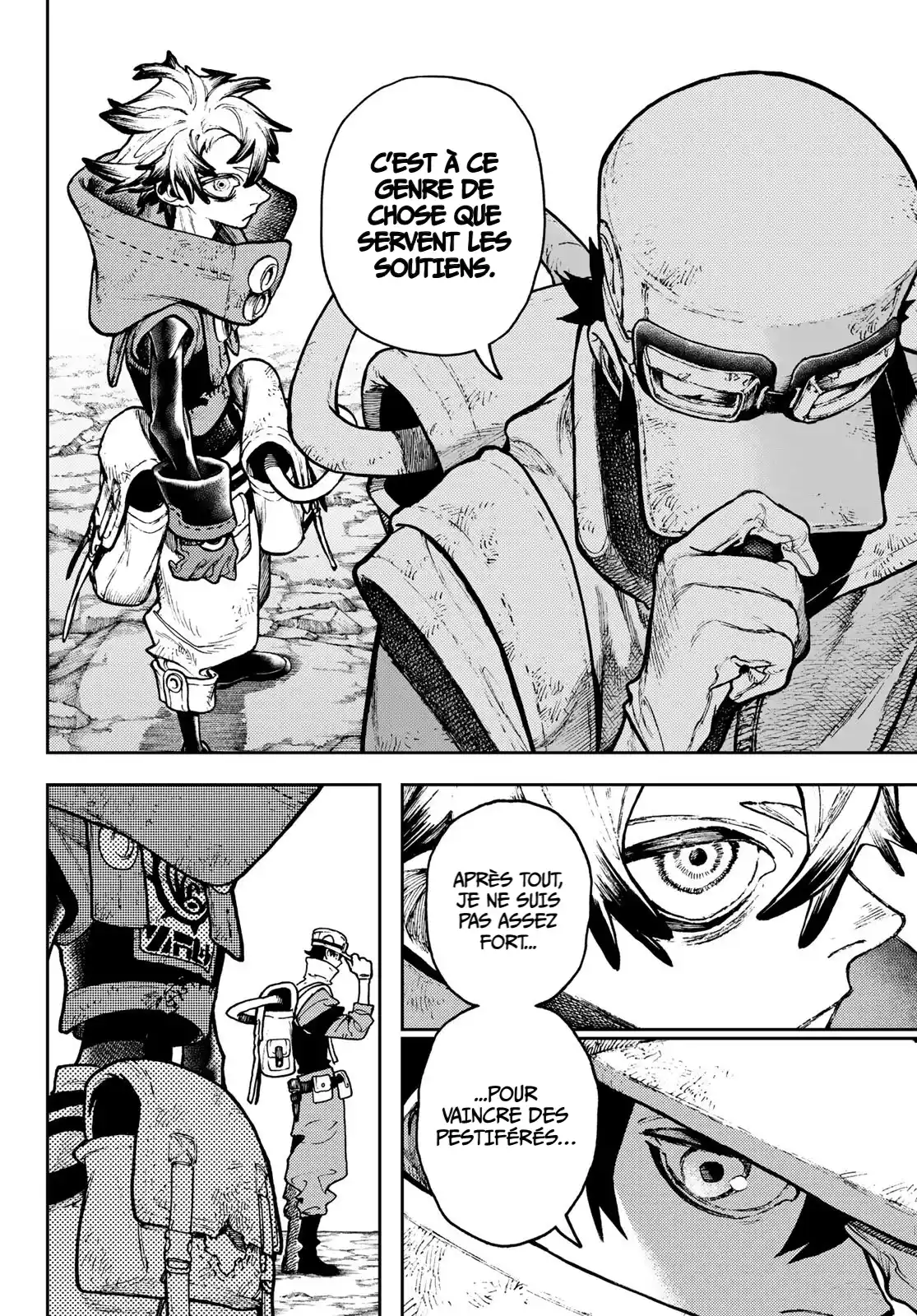 Read Gachiakuta  Fr Manga Online