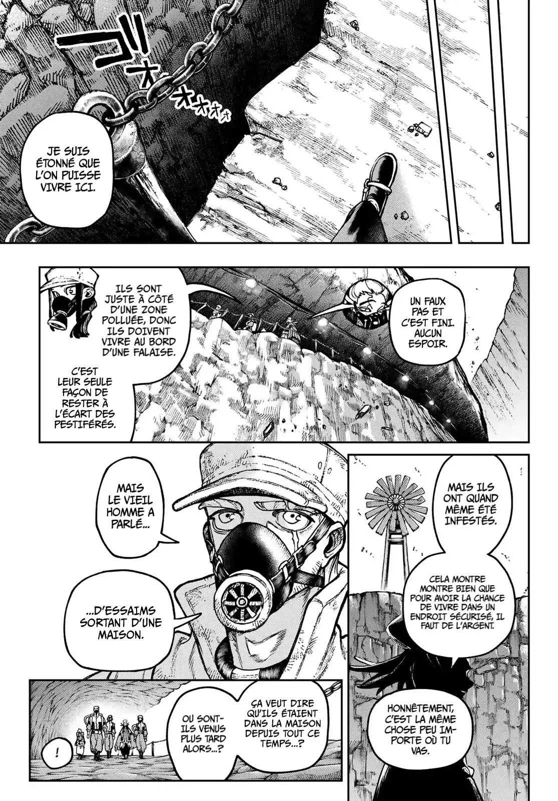 Read Gachiakuta  Fr Manga Online