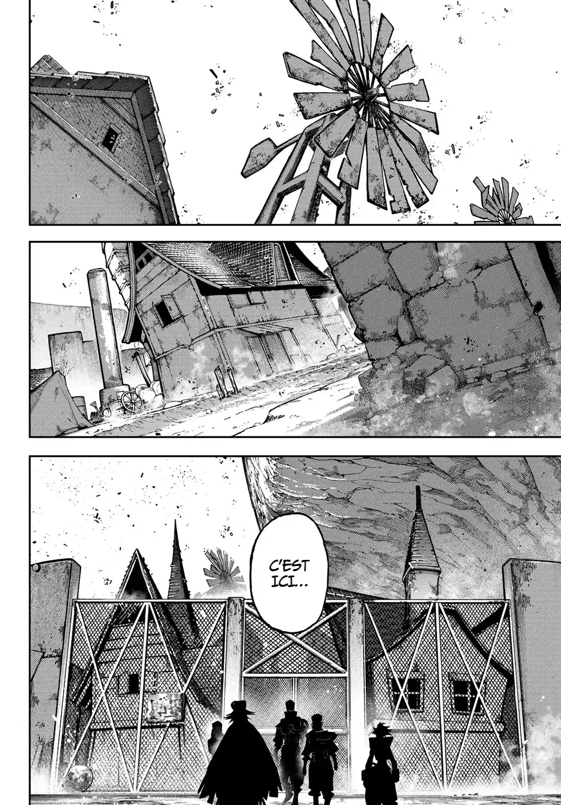 Read Gachiakuta  Fr Manga Online