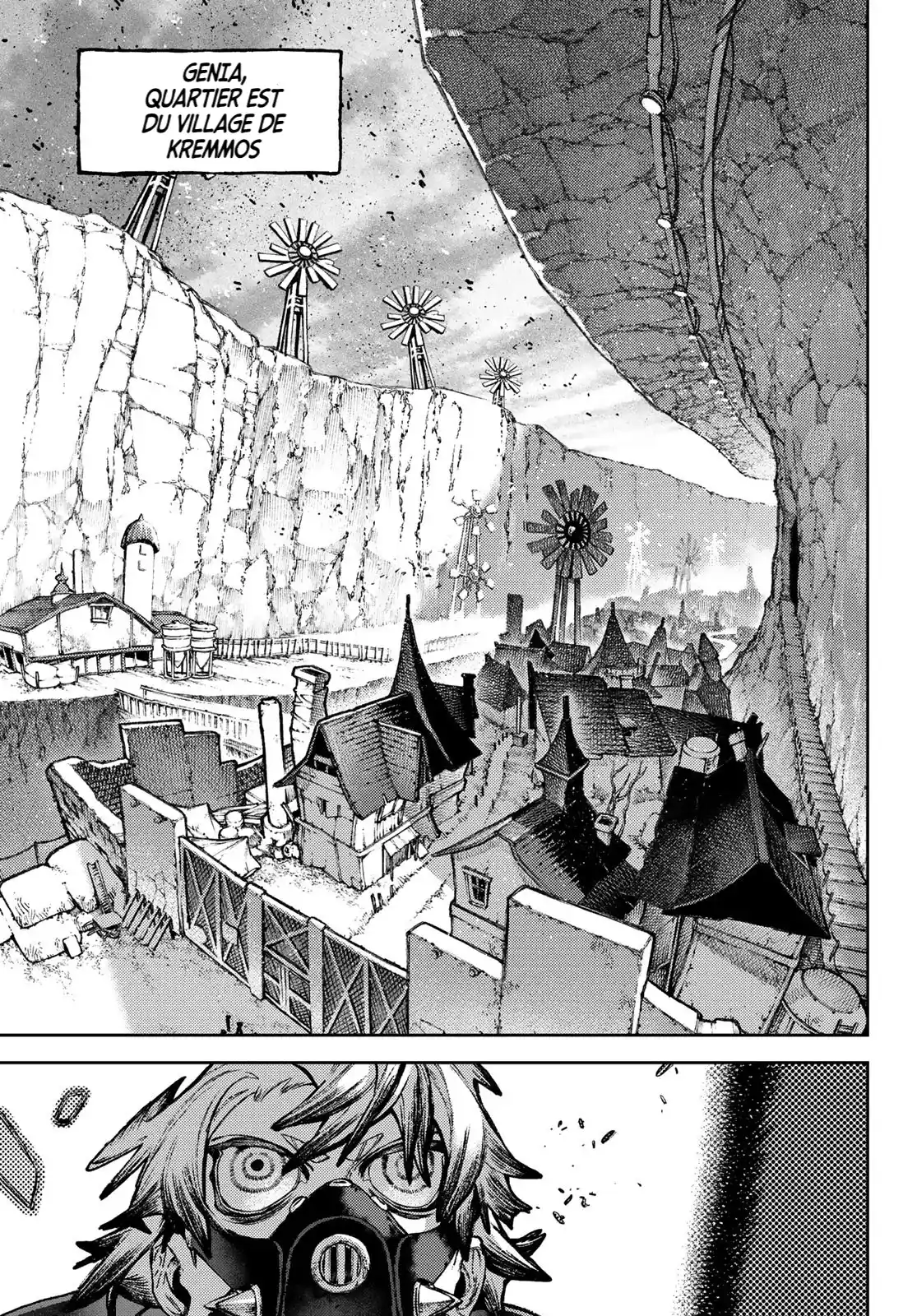 Read Gachiakuta  Fr Manga Online