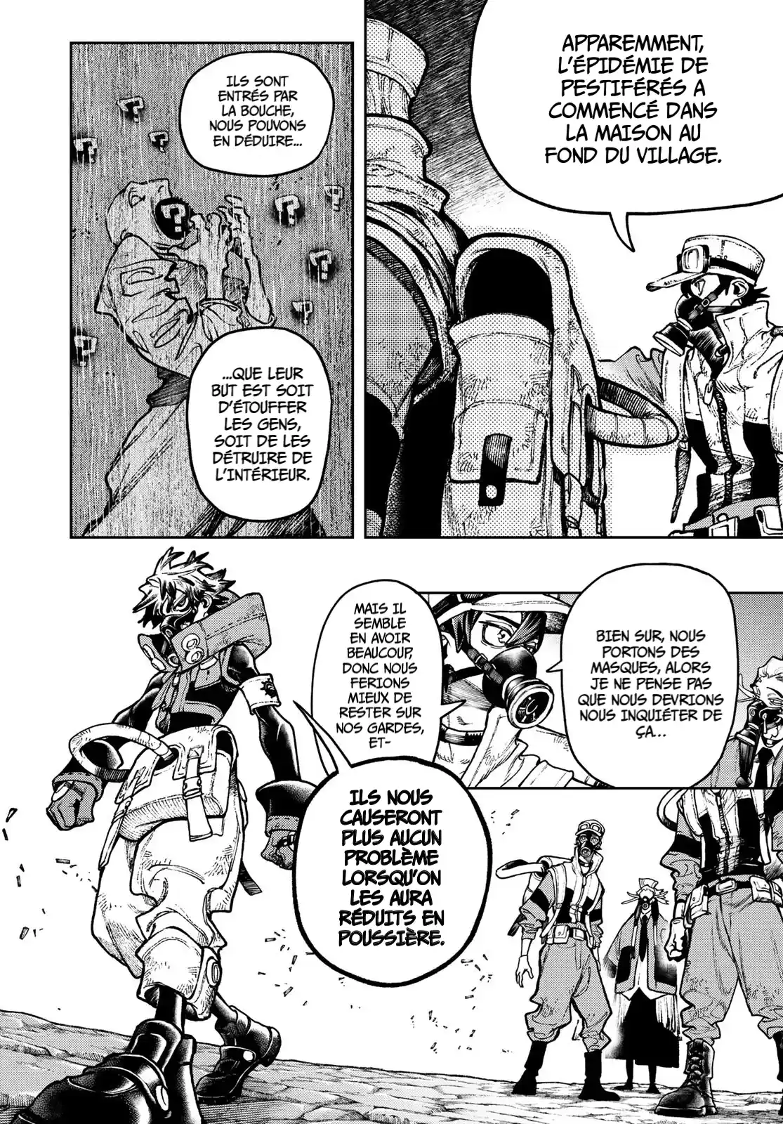Read Gachiakuta  Fr Manga Online