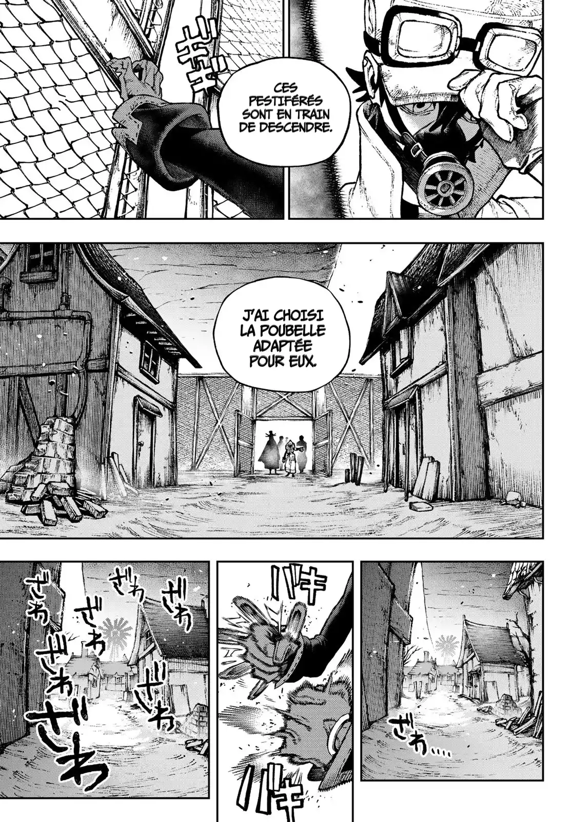 Read Gachiakuta  Fr Manga Online
