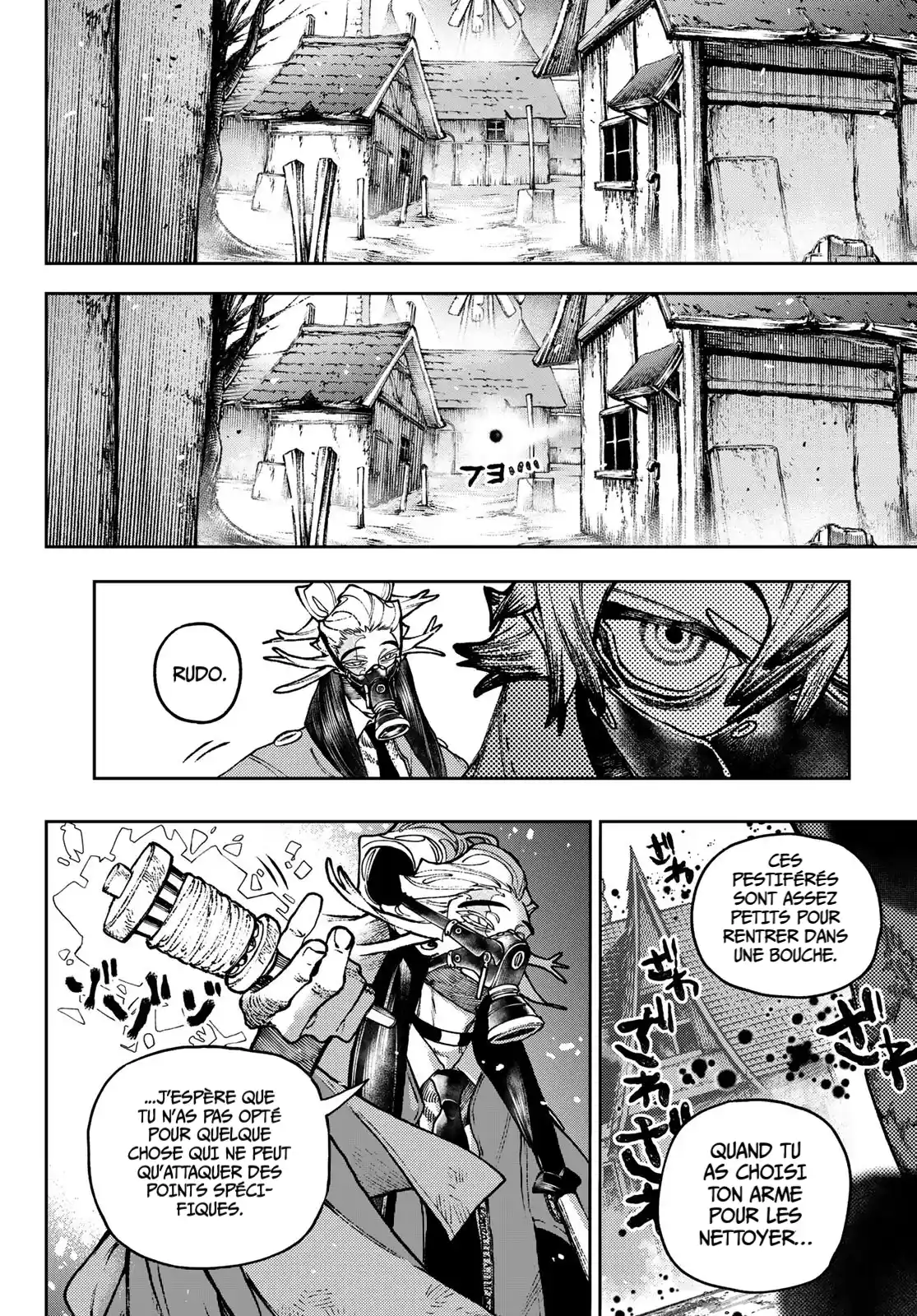 Read Gachiakuta  Fr Manga Online