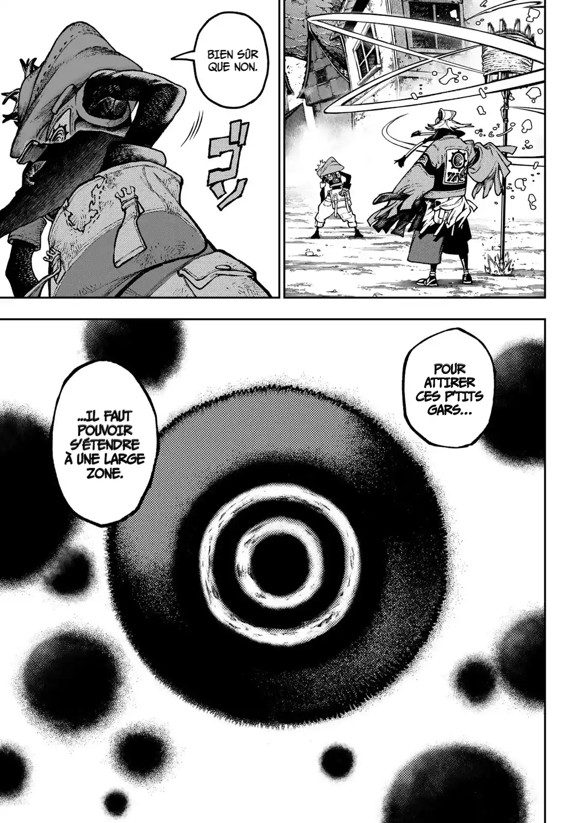 Read Gachiakuta  Fr Manga Online