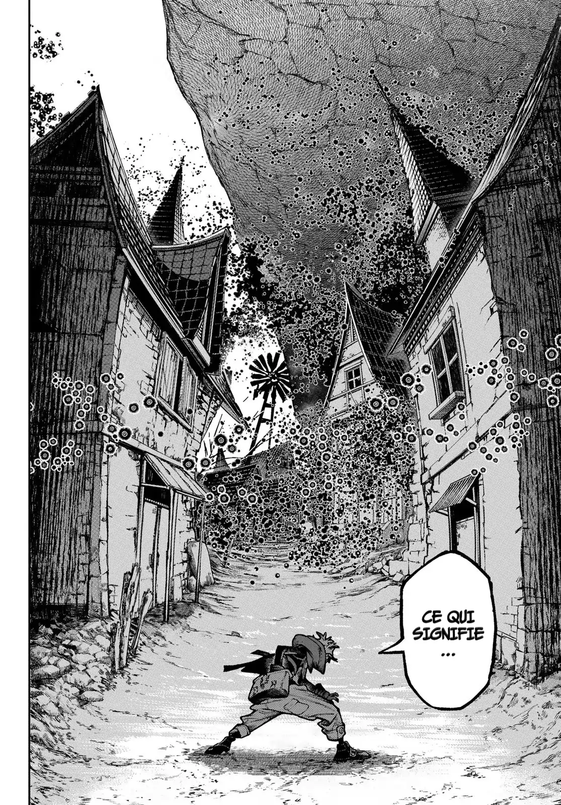 Read Gachiakuta  Fr Manga Online