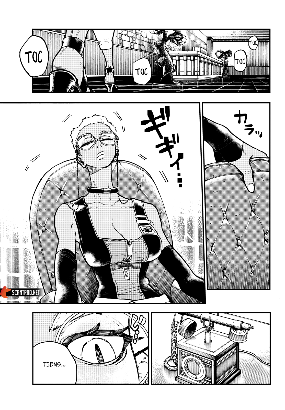 Read Gachiakuta  Fr Manga Online