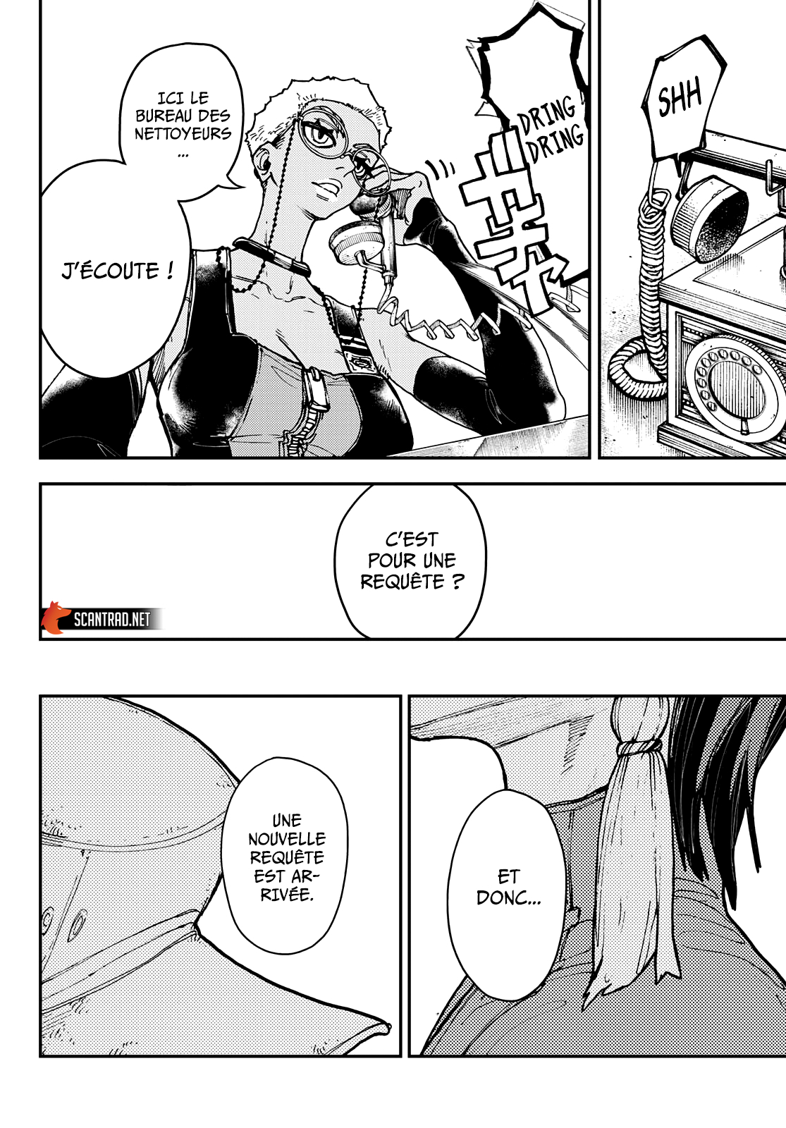 Read Gachiakuta  Fr Manga Online